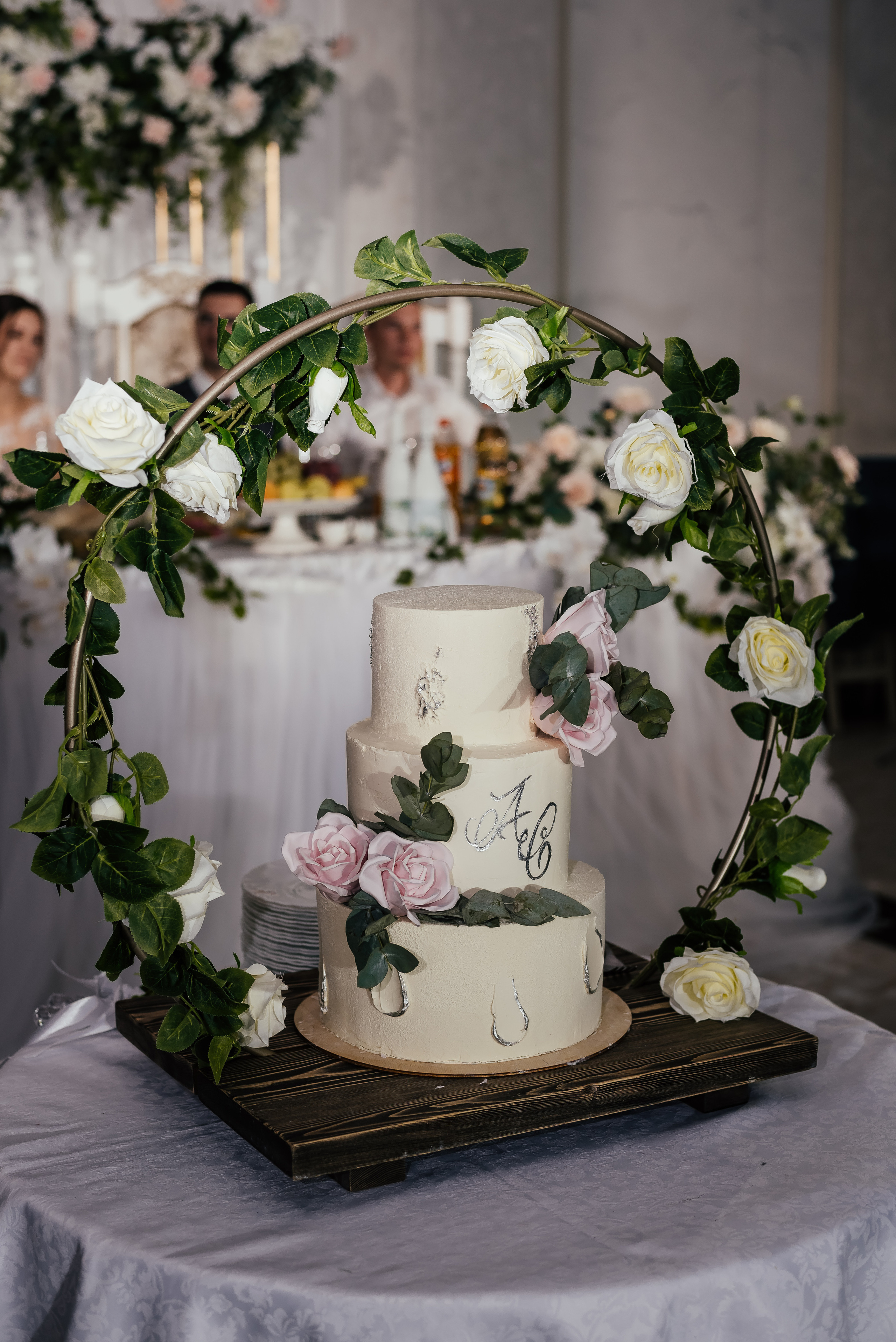 Сергей и Алина. Свадебный фотограф в Ростове Александра Груздева