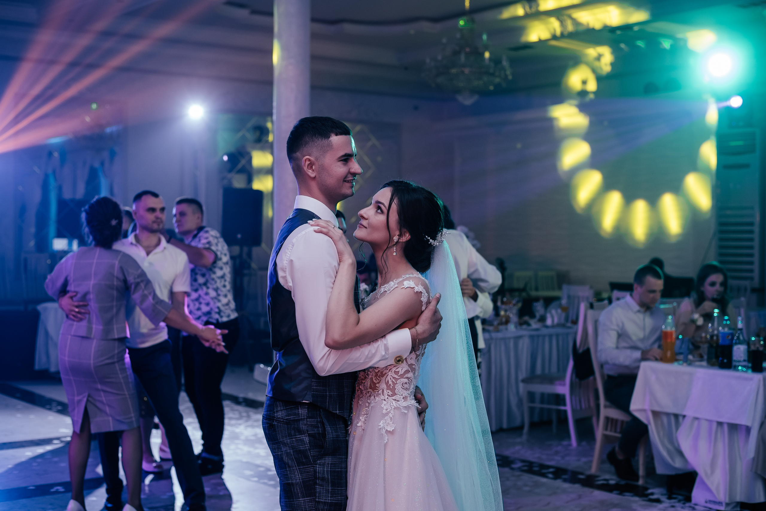 Сергей и Алина. Свадебный фотограф в Ростове Александра Груздева