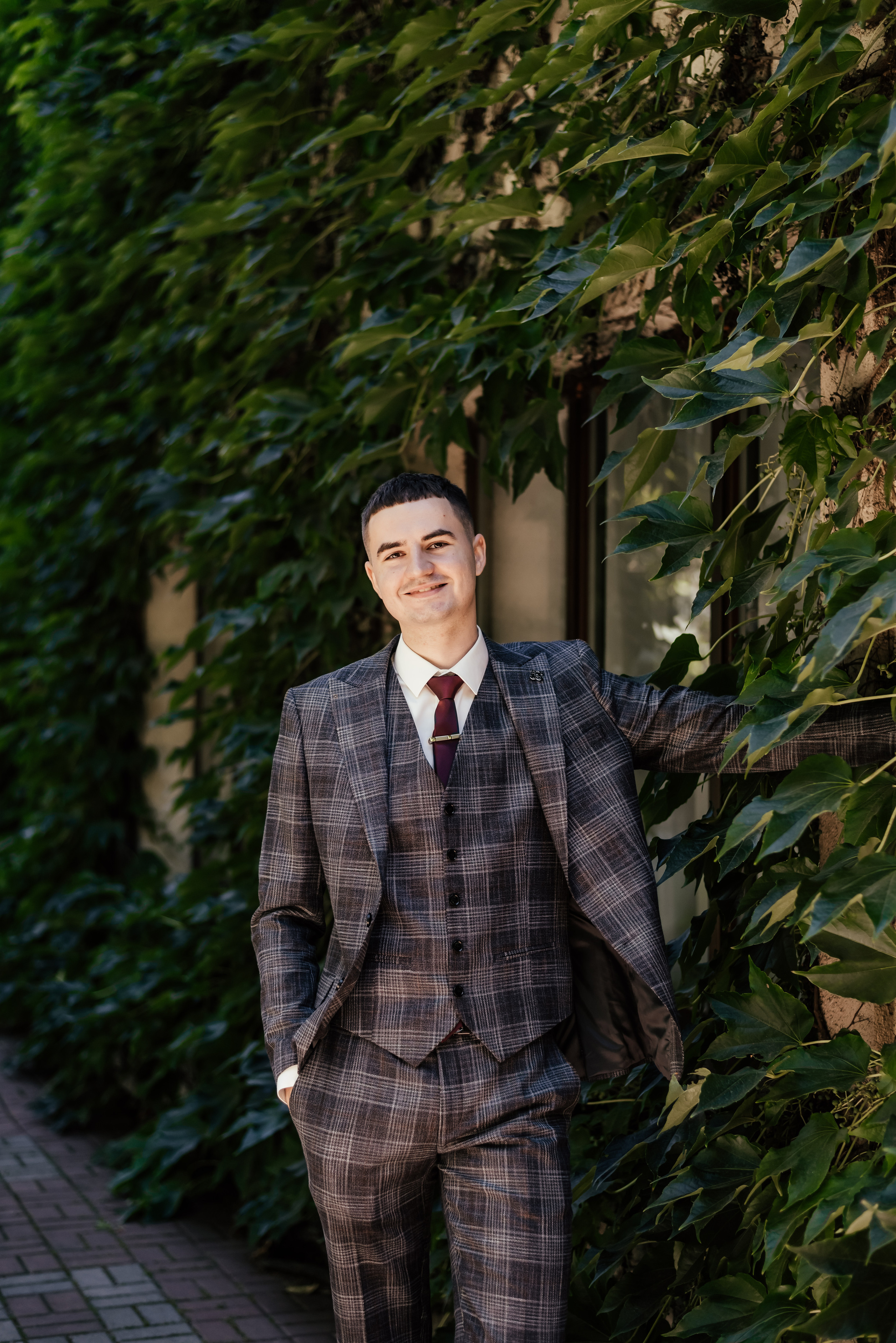 Сергей и Алина. Свадебный фотограф в Ростове Александра Груздева