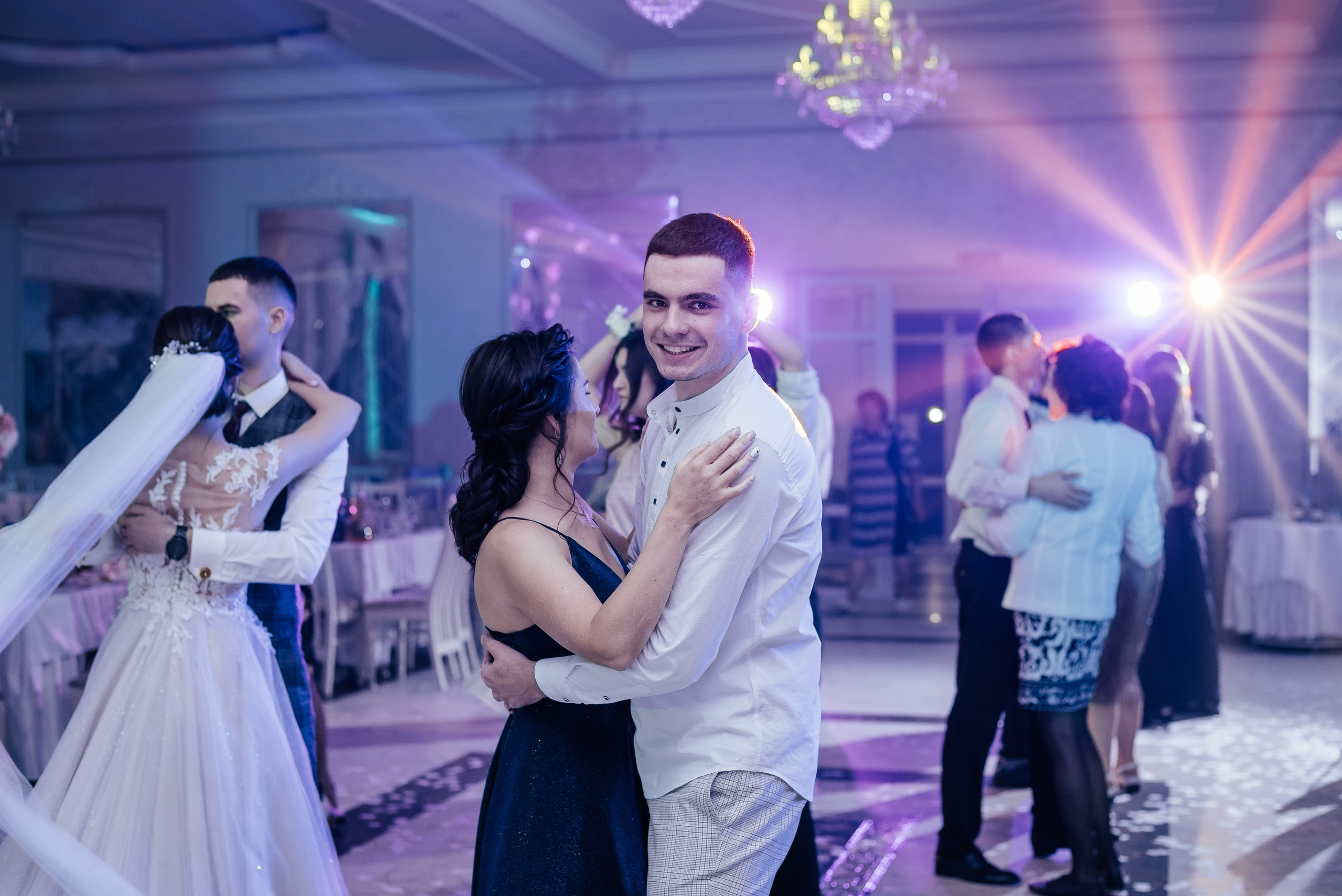 Сергей и Алина. Свадебный фотограф в Ростове Александра Груздева