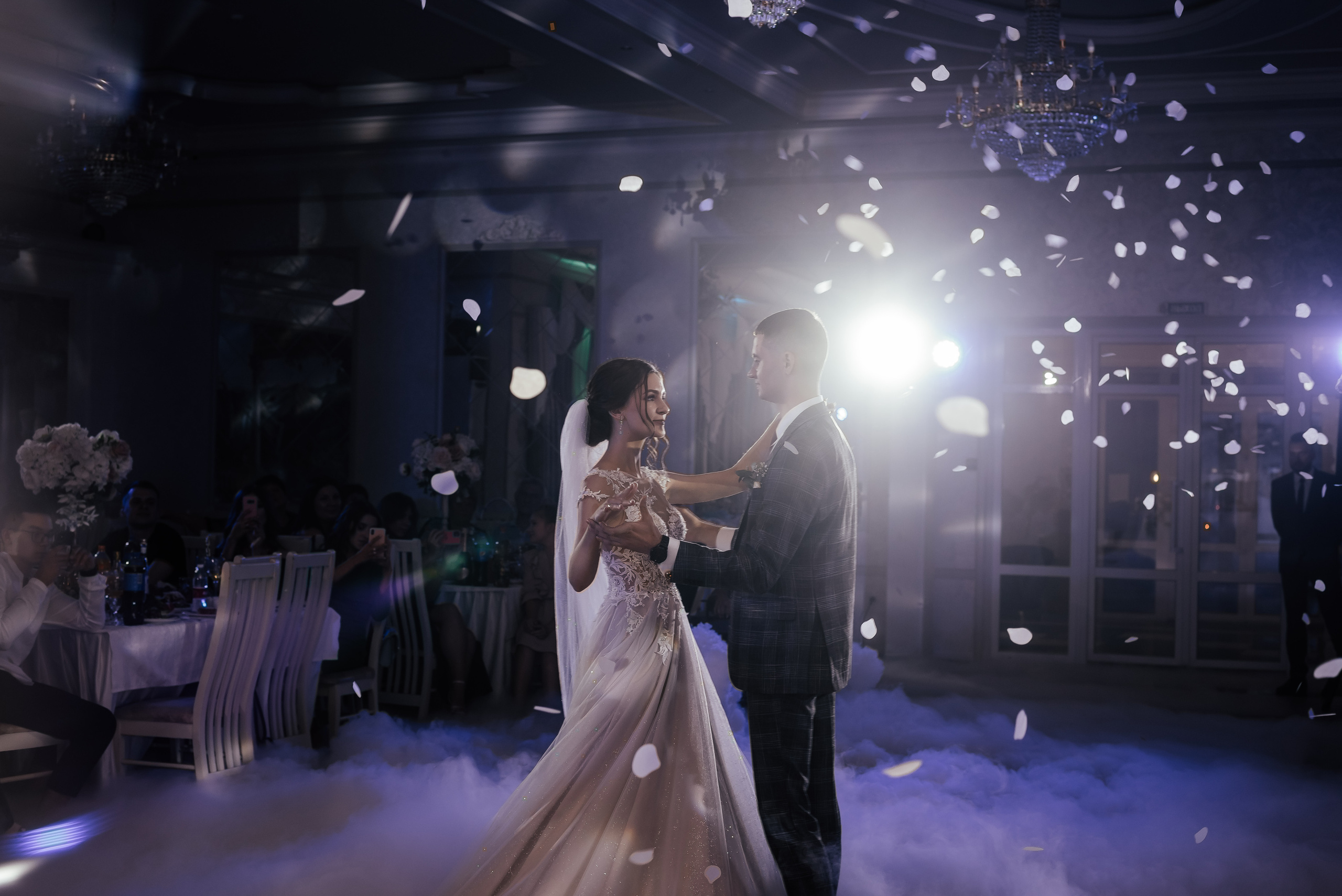 Сергей и Алина. Свадебный фотограф в Ростове Александра Груздева