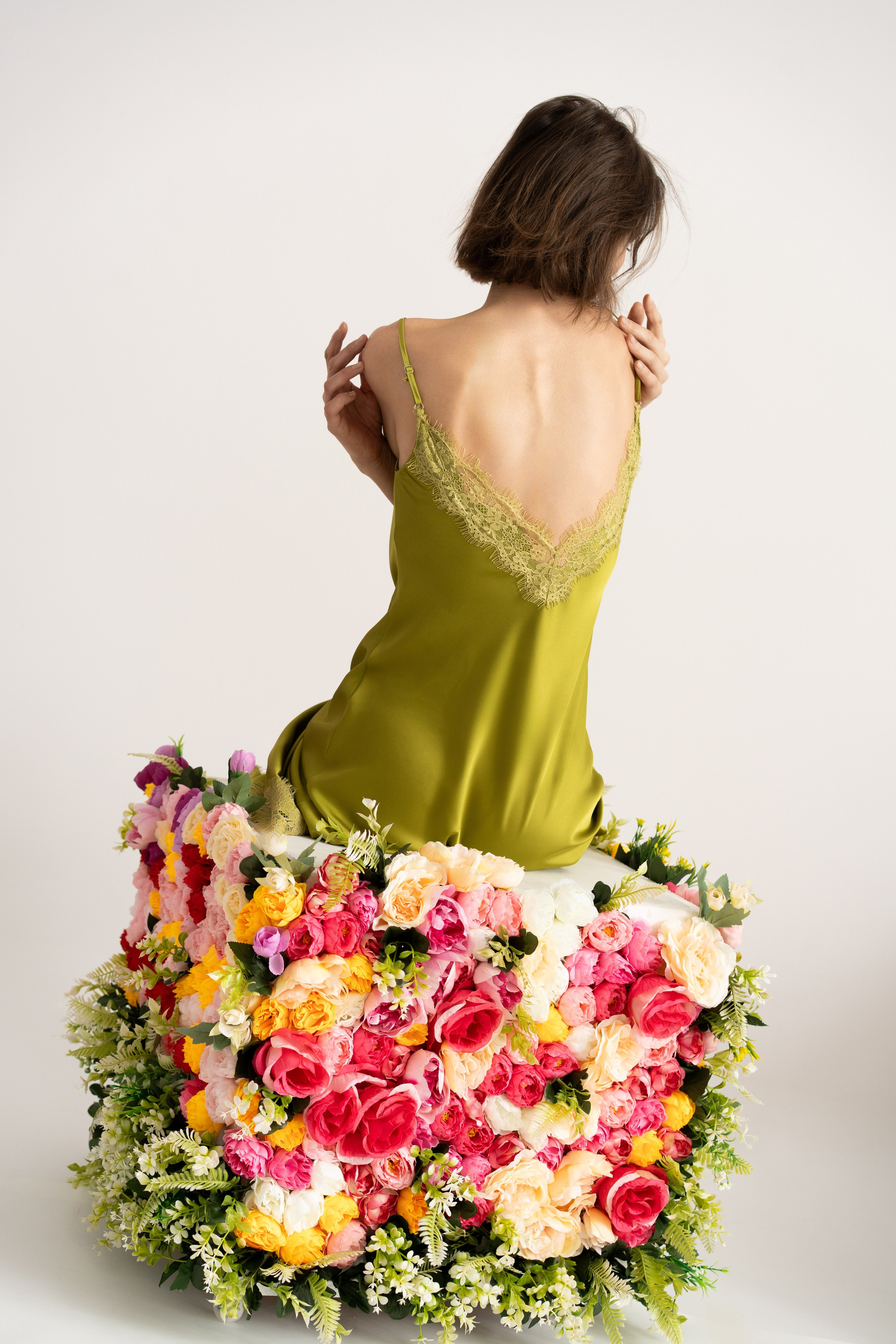 Студия. Фотограф в Кемерово Дарья Крамер