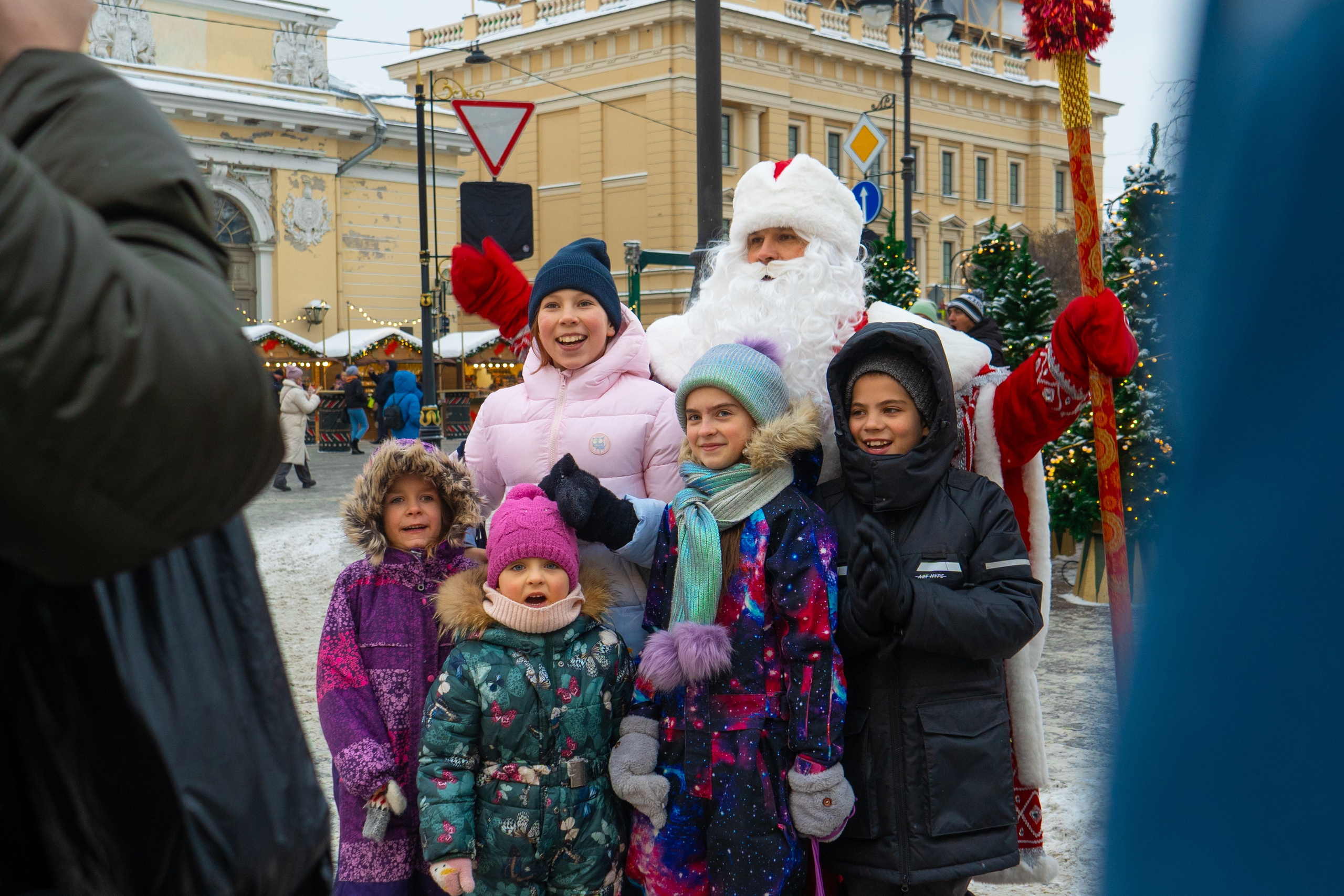 РОЖДЕСТВЕНСКАЯ ЯРМАРКА. OVIXON WEB