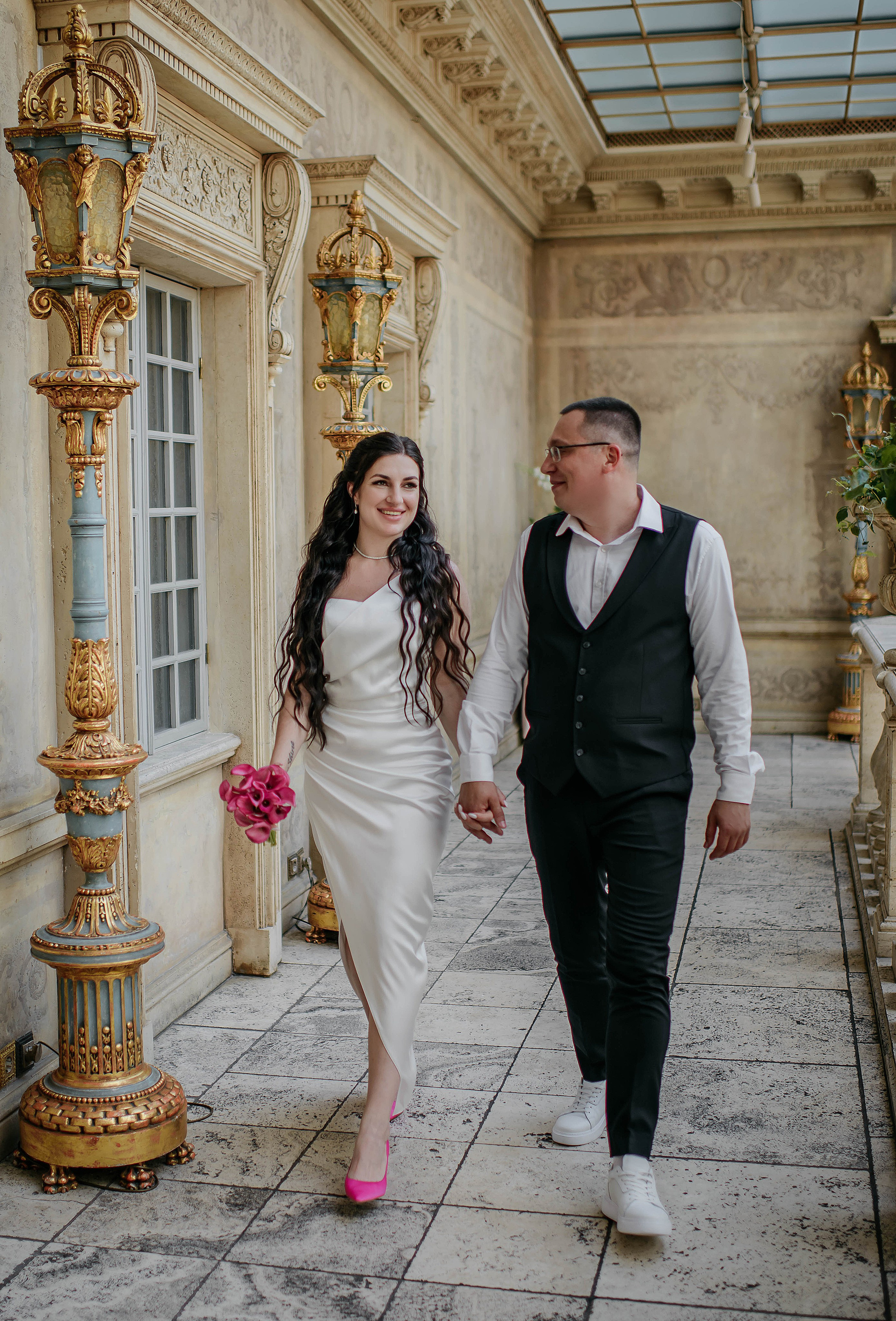 04.07.24. Свадебный и семейный фотограф в г. Москва Ирина Гаврилова