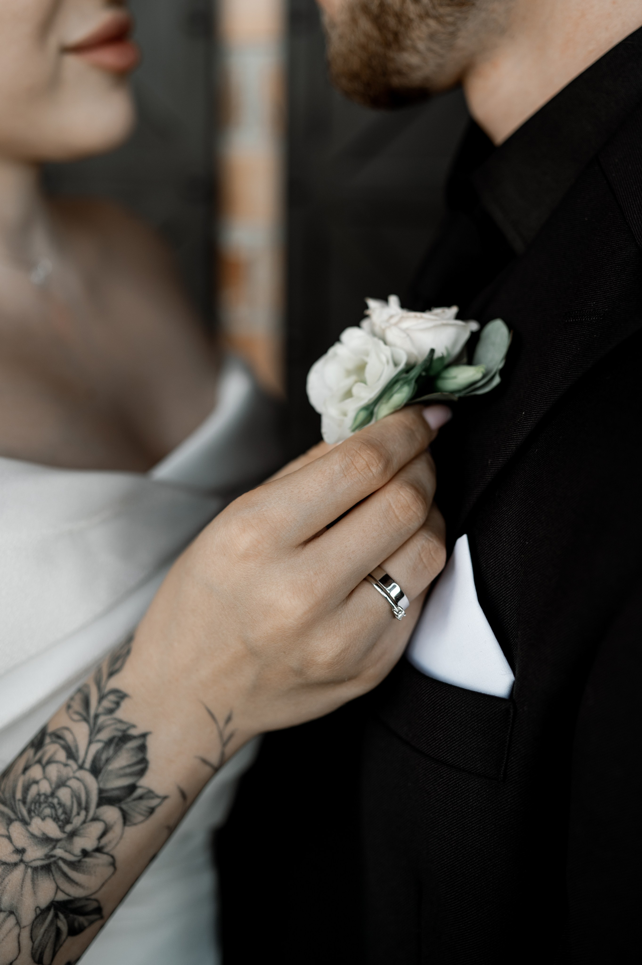 Андрей и Ксения. Свадебный фотограф в Тюмени Анастасия Конева