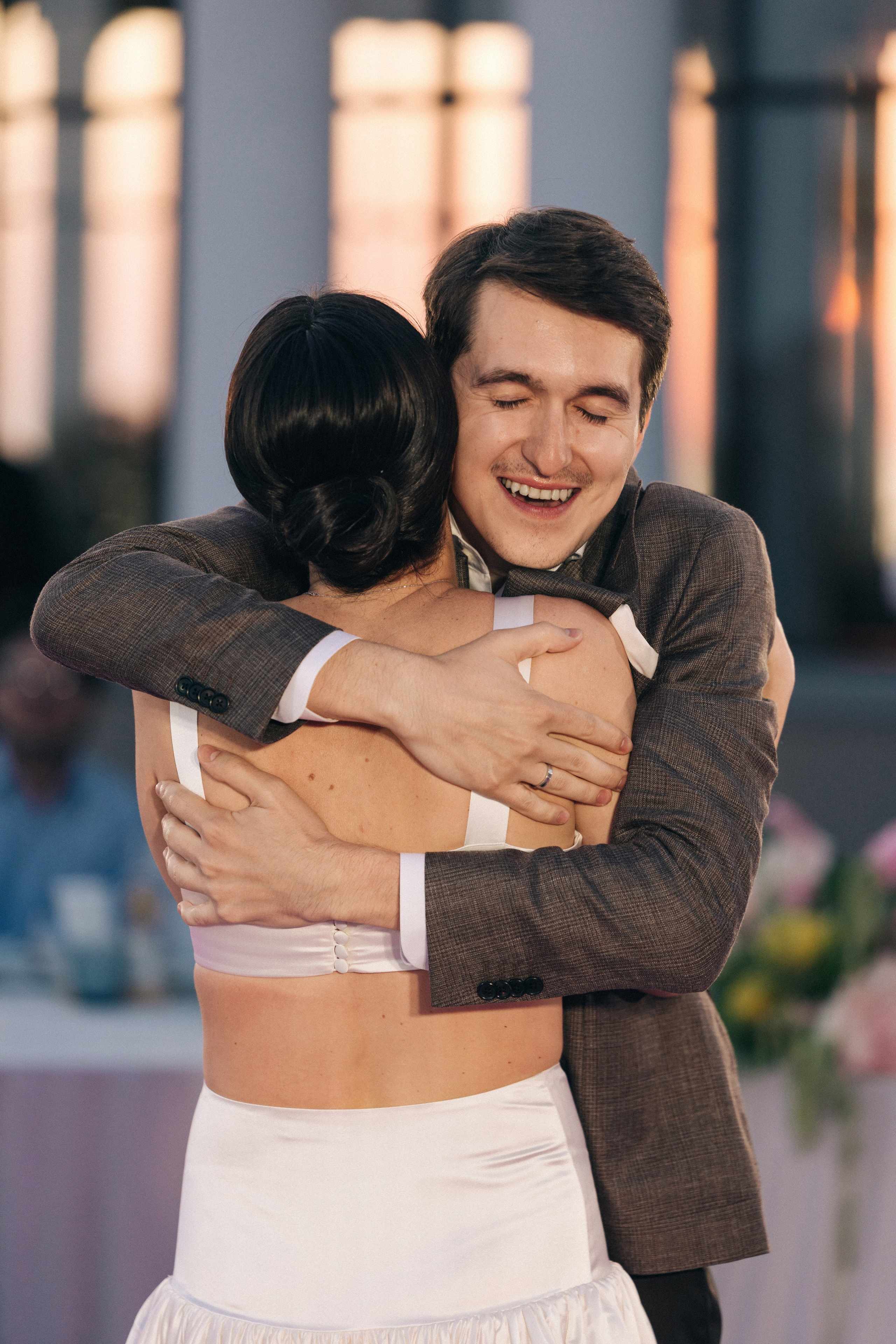 @fruits_family_wedding. Свадебный и репортажный фотограф в Москве Владимир Сергеев | Naysaikolo