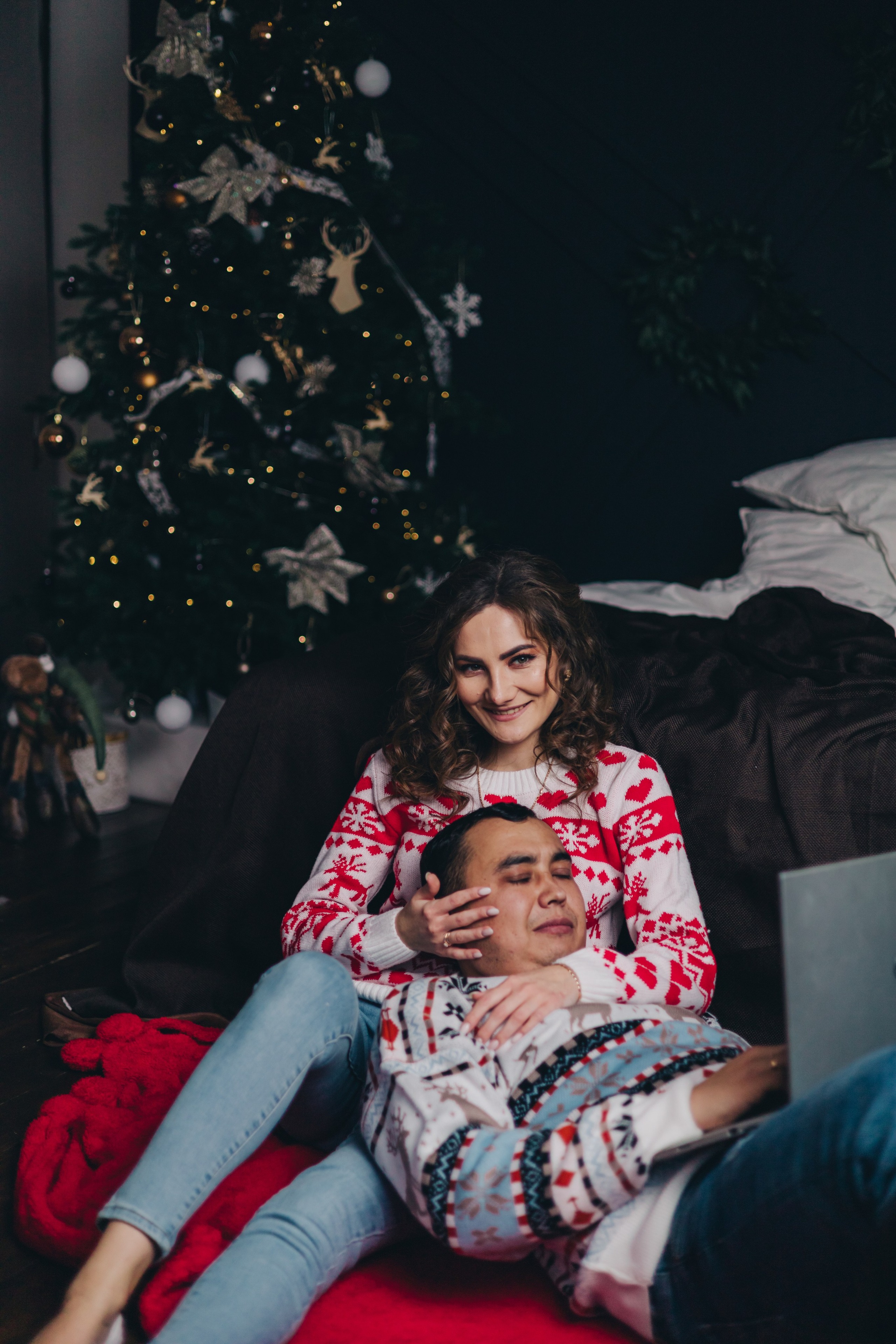 Алина и Динар. Фотограф Уфа