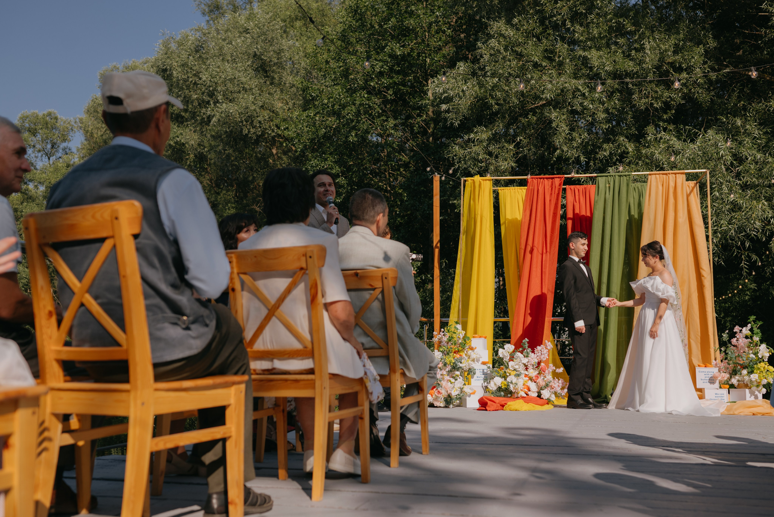 Тимур и Регина. Свадебный фотограф Уфа Дарья Насырова