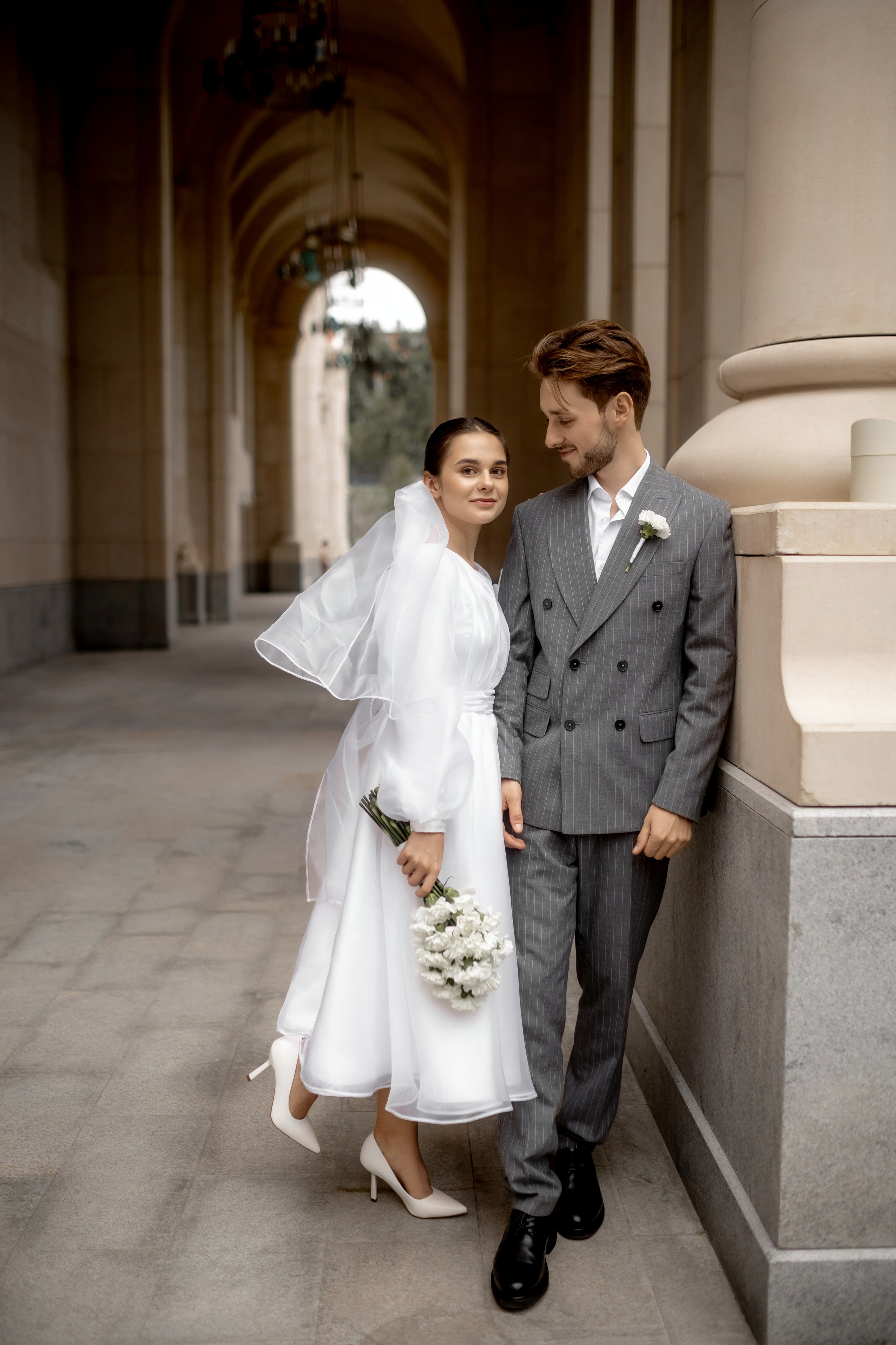 Виталий и Юлия- 12/10/24. Свадебный и семейный фотограф в Севастополе и в Крыму Анастасия Корчак