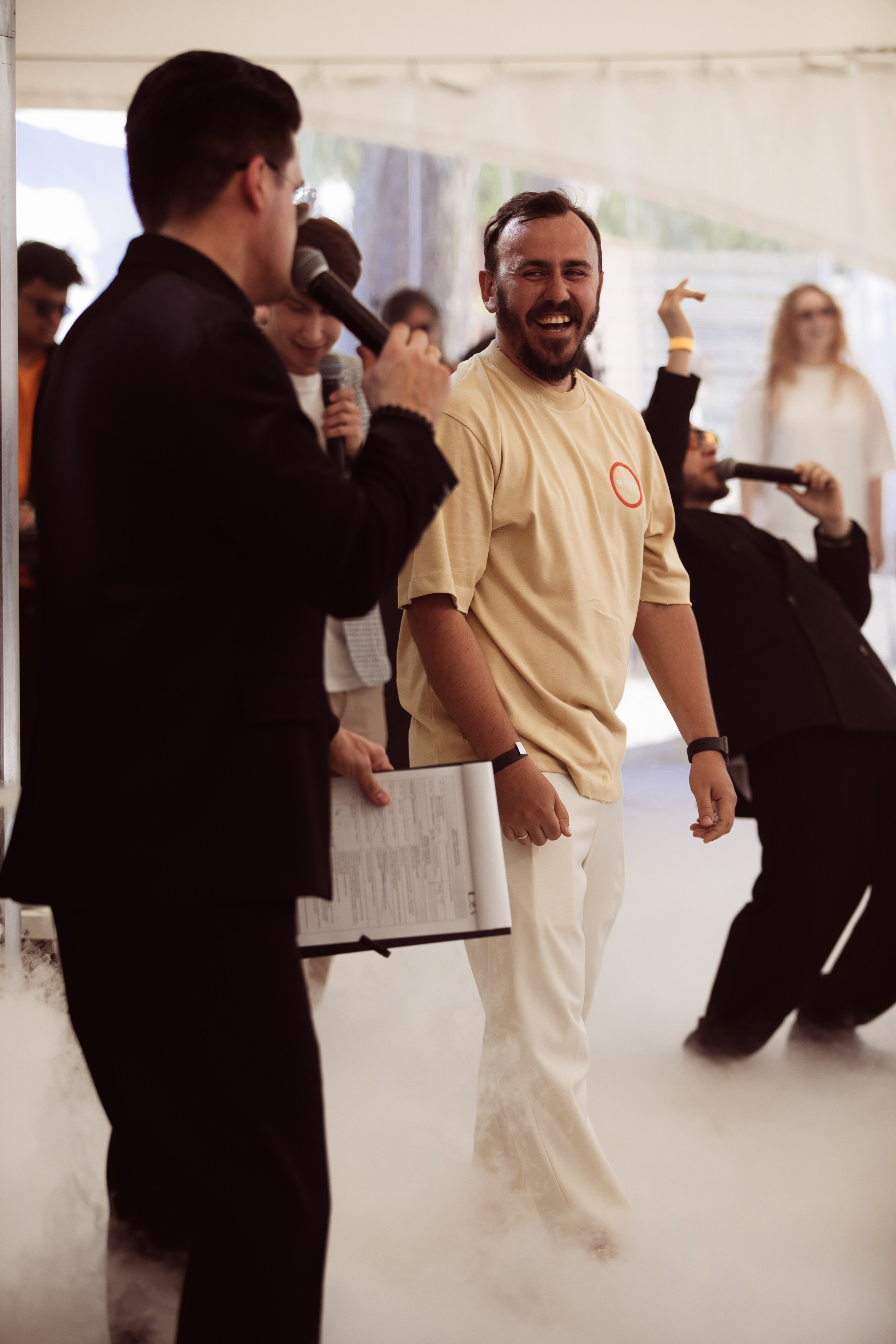 EVENT. Фотограф Мария Иванова