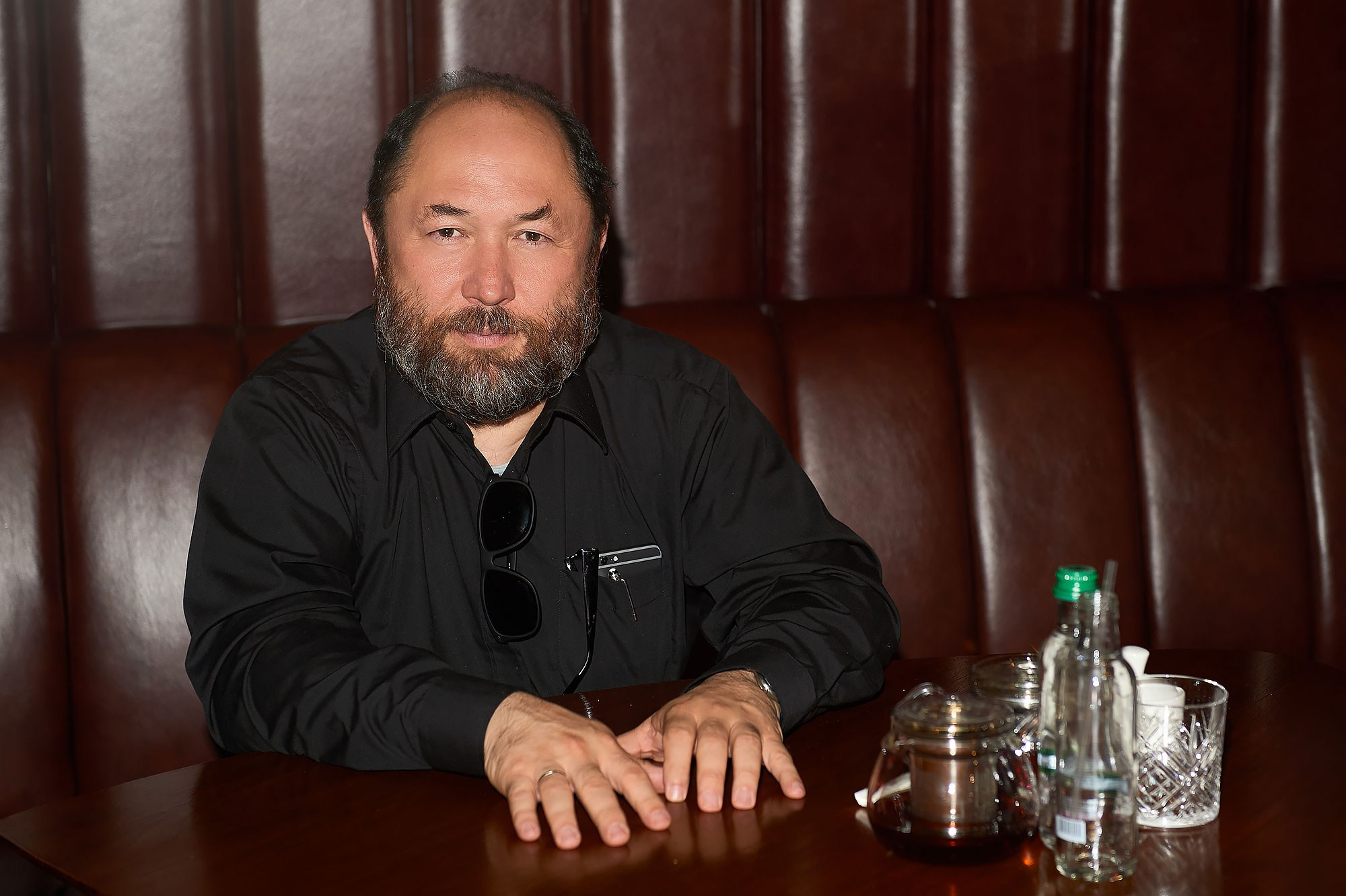 Звезды для прессы. Репортажный и портретный фотораф в Москве Роман Кузнецов