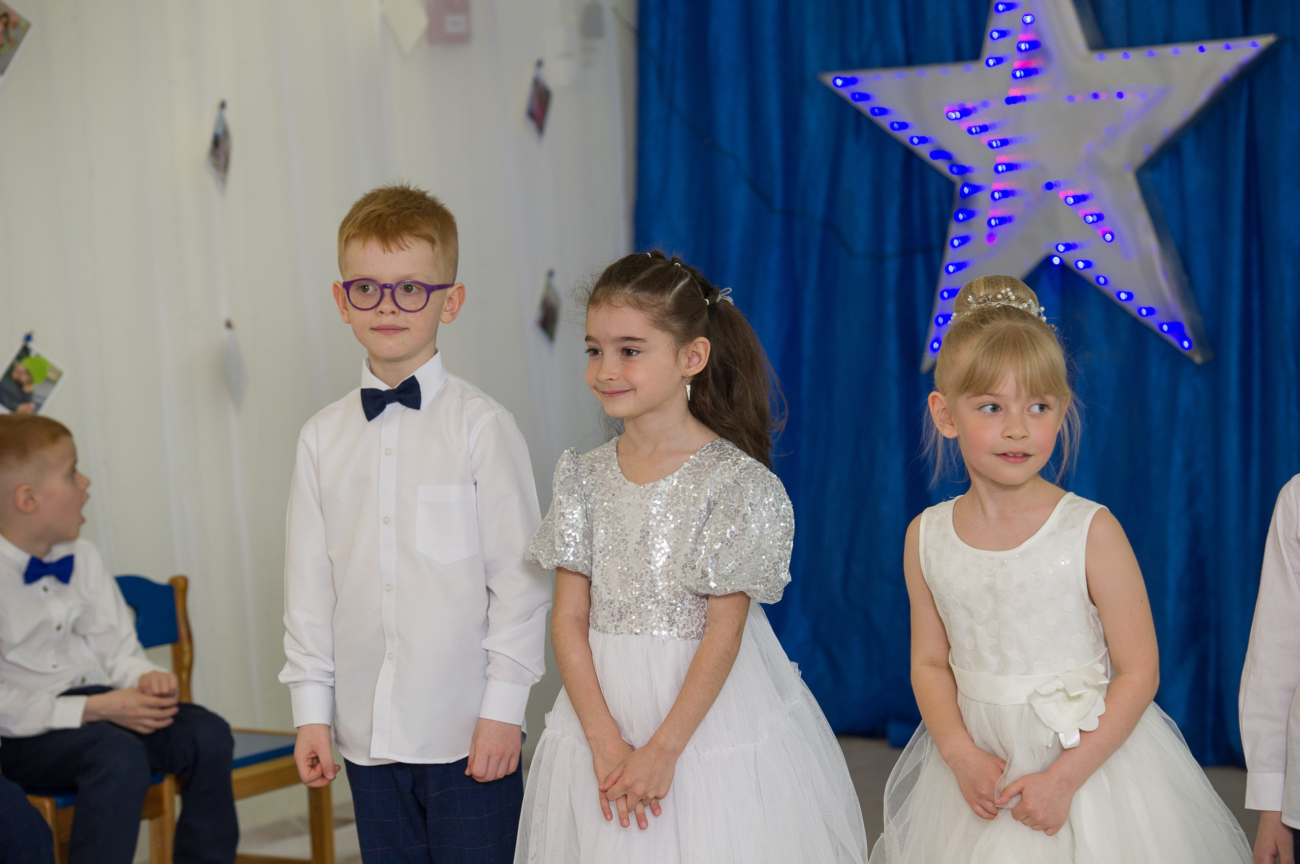Выпускной детский сад. Выпускные альбомы. Частные съемки