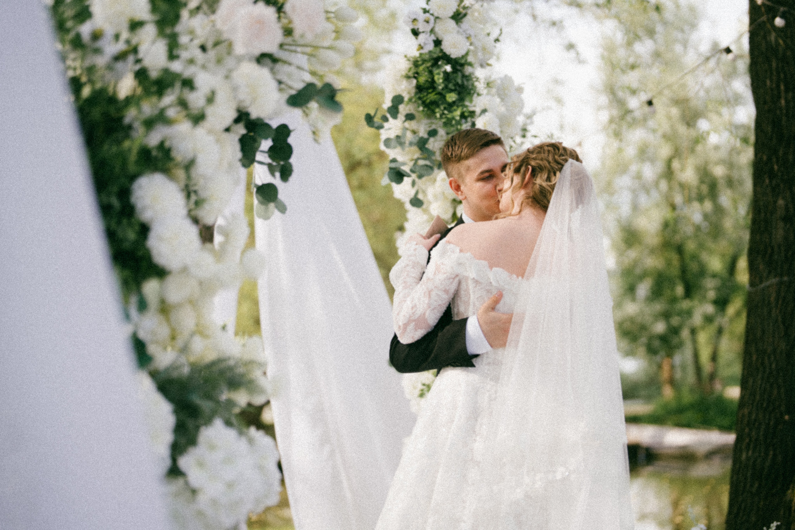 Апрель в душе. Свадебный фотограф Марина Бобкова в Липецке, Воронеже, Москва