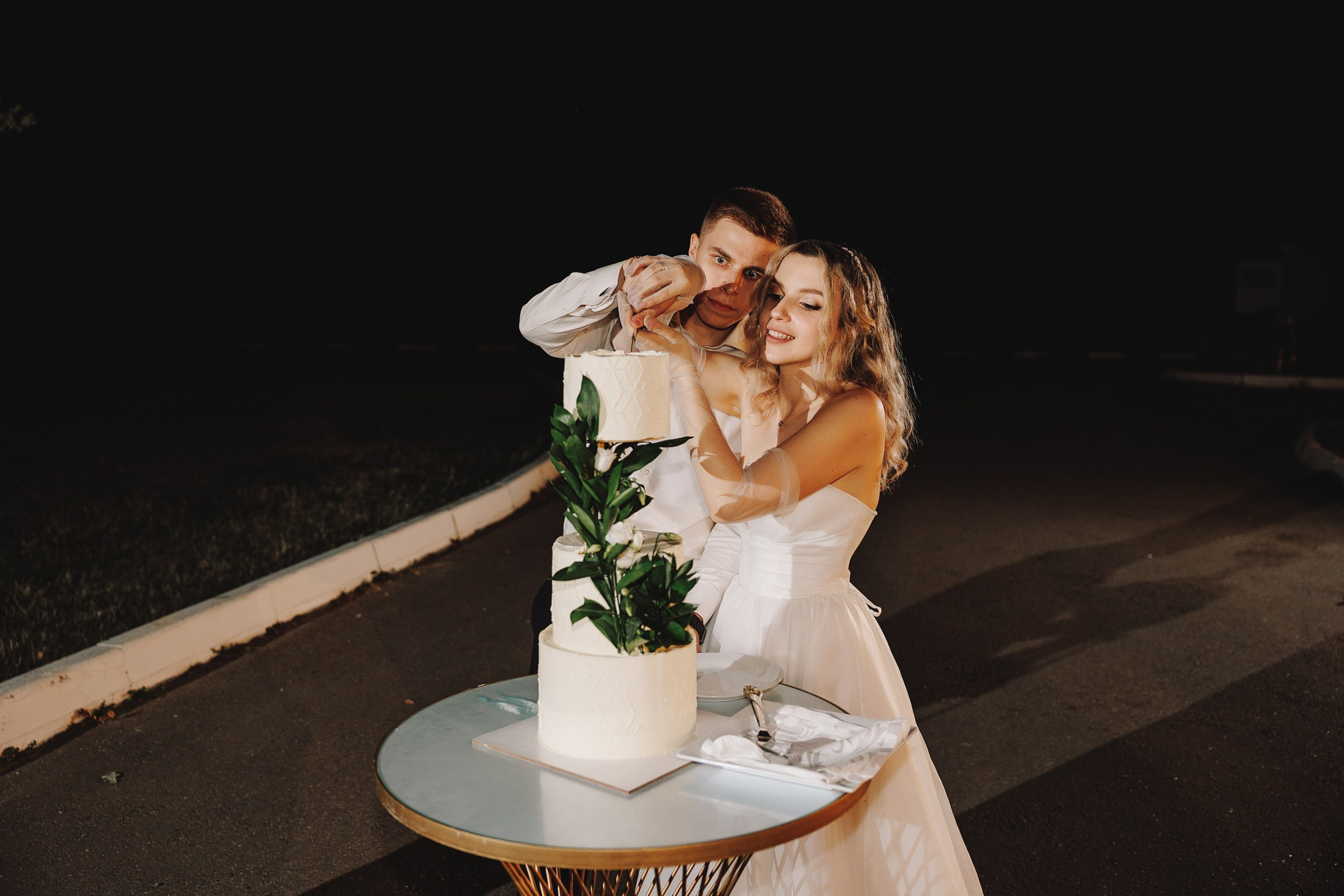 Дмитрий Полина. Свадебный фотограф и видеограф Дмитрий Горяченков