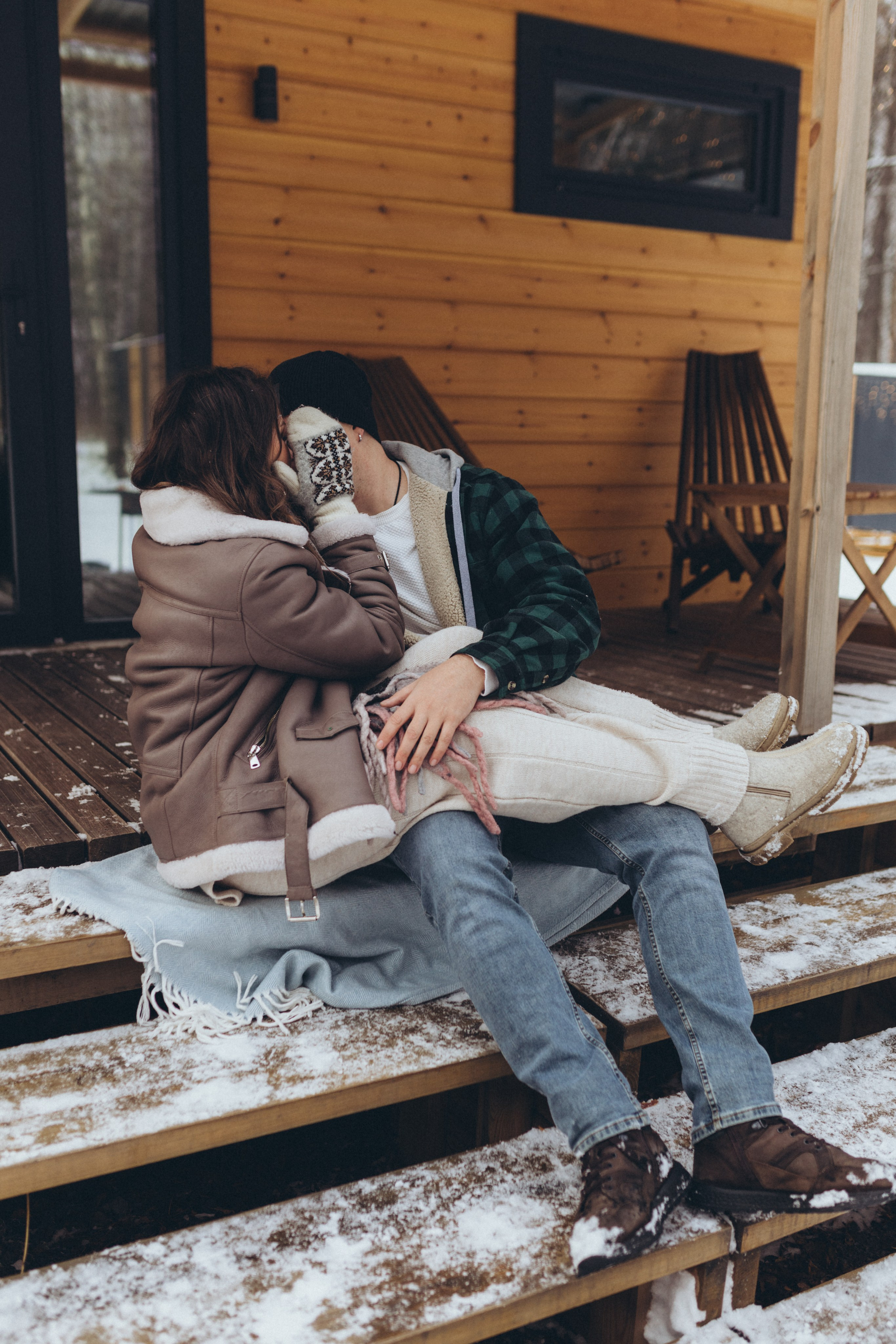 Настя и Вася. Фотограф Кемерово Анастасия Ларионова