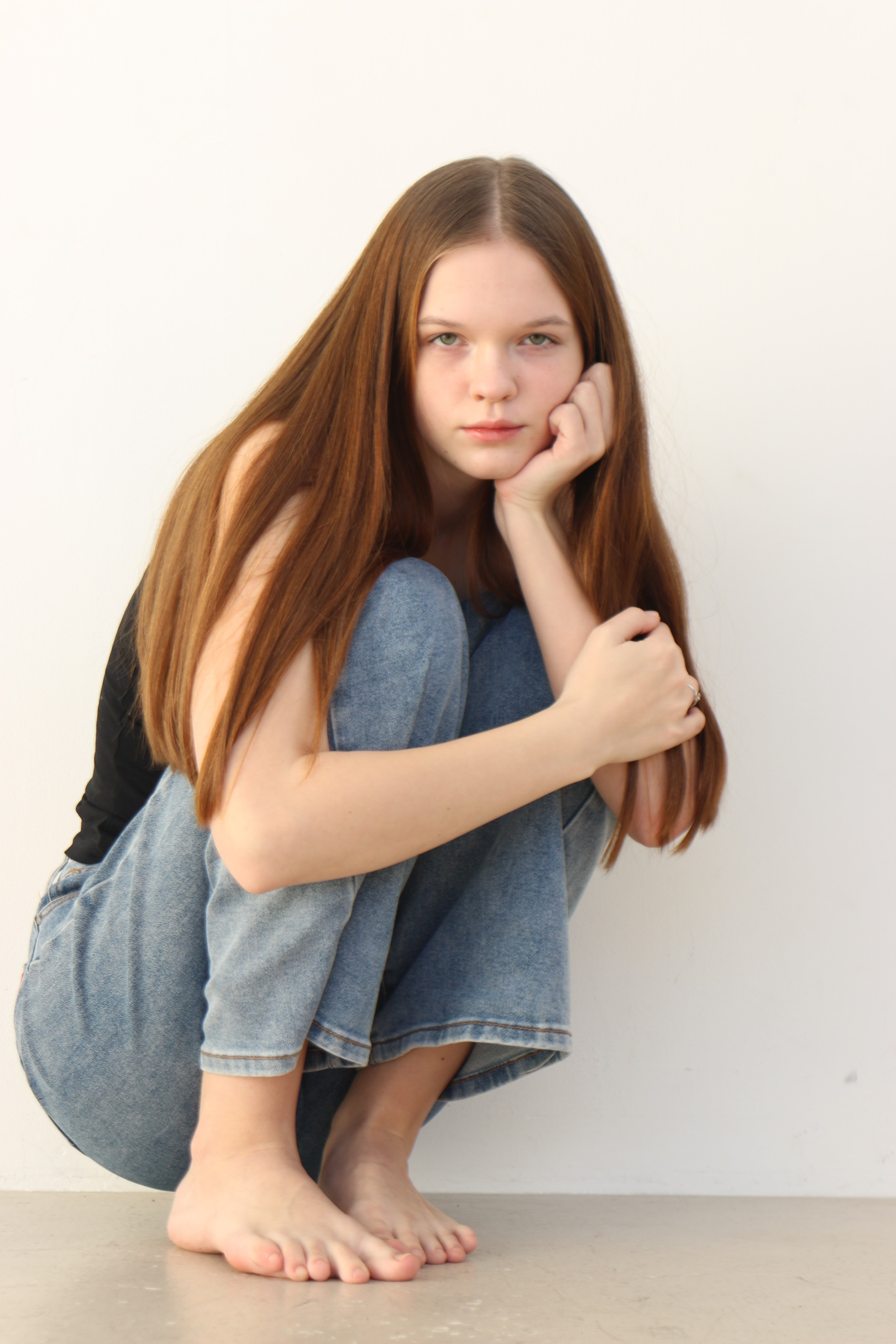 Lisa. Personality models. Международное модельное агентство в Калининграде