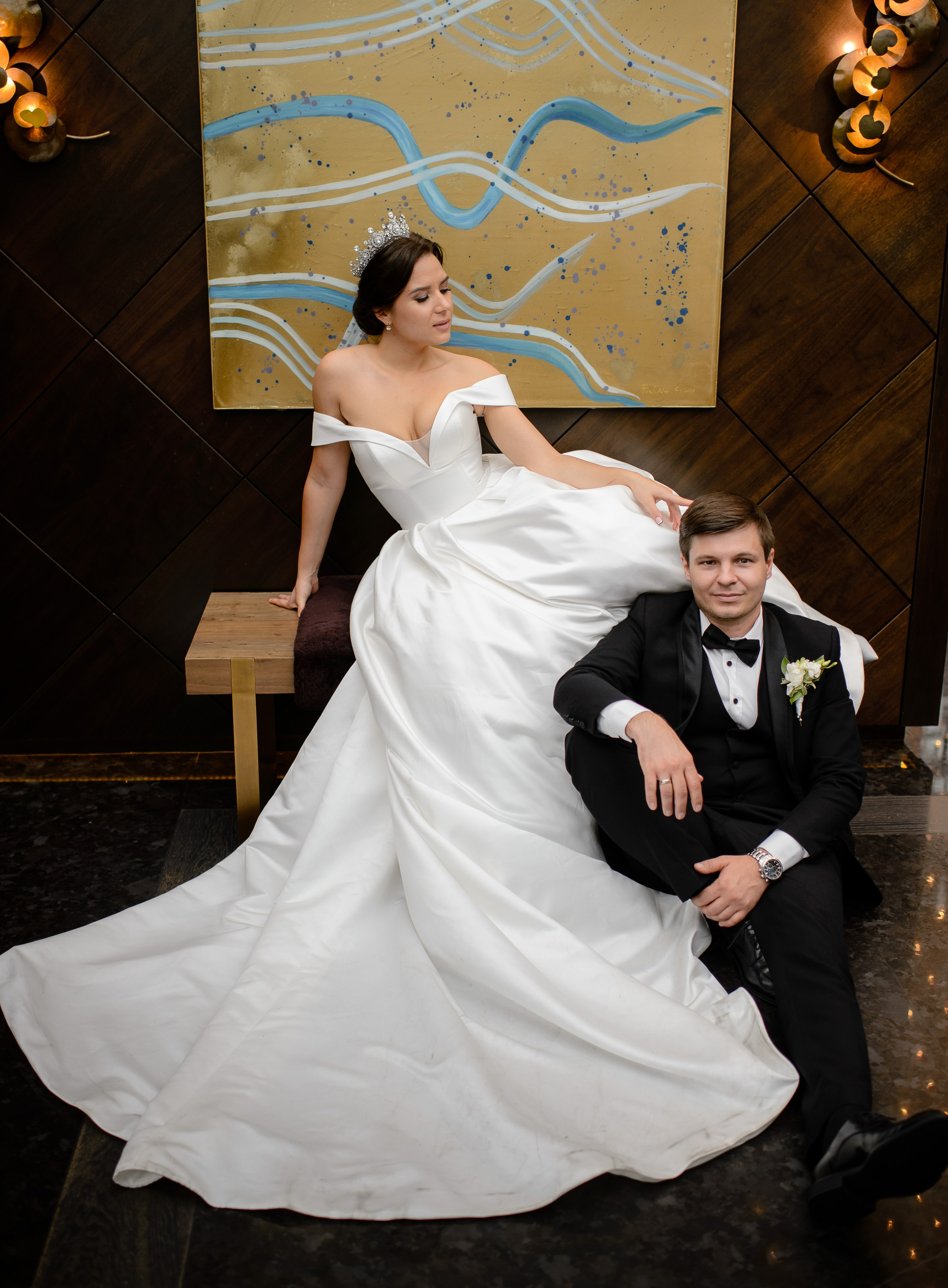 Dmitry & Anastasiya. Wedding and Destination photographer Rustam Kalimullin