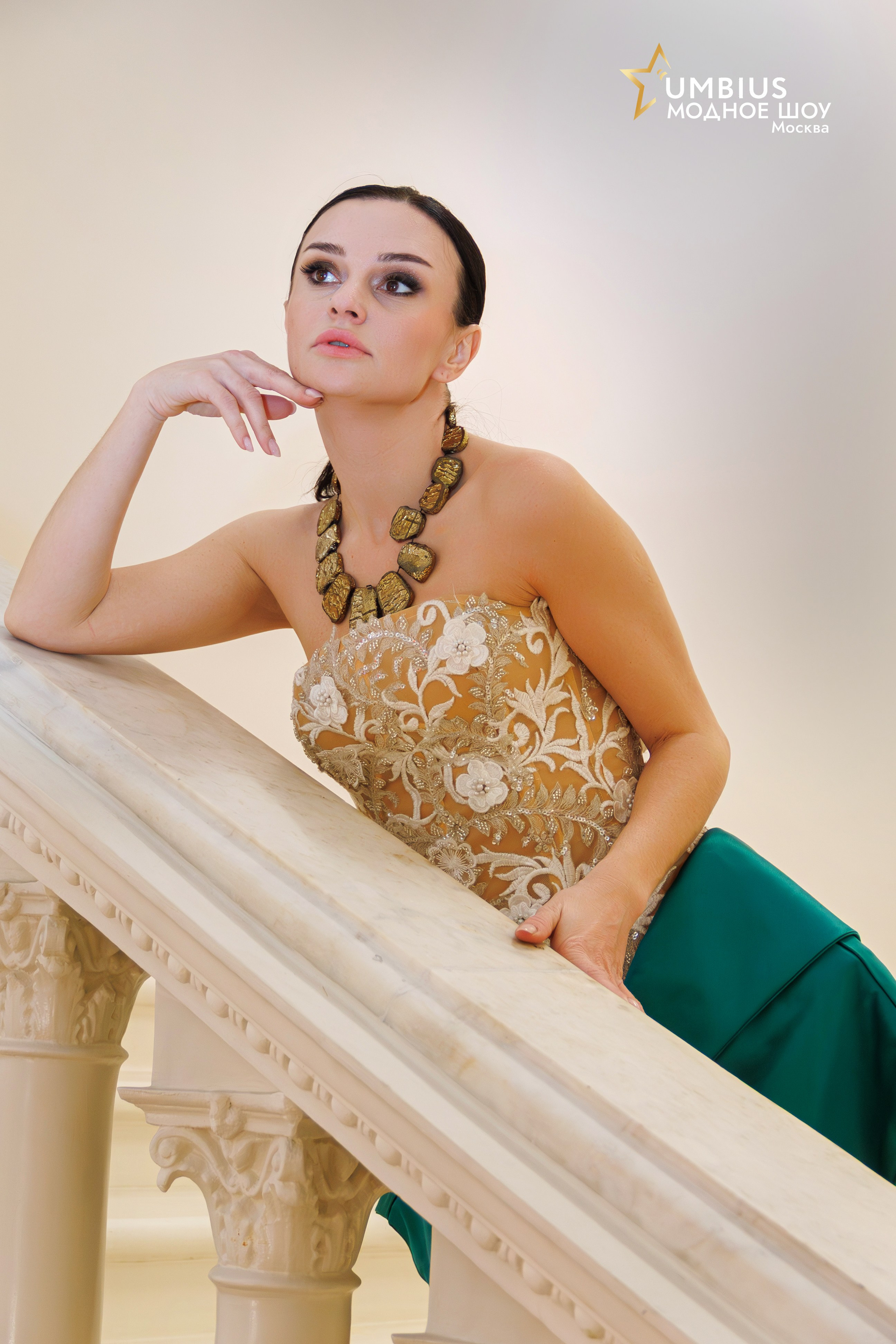 UMBIUS FASHION SHOW г. Москва. Фотограф в Смоленске Ася Польшина