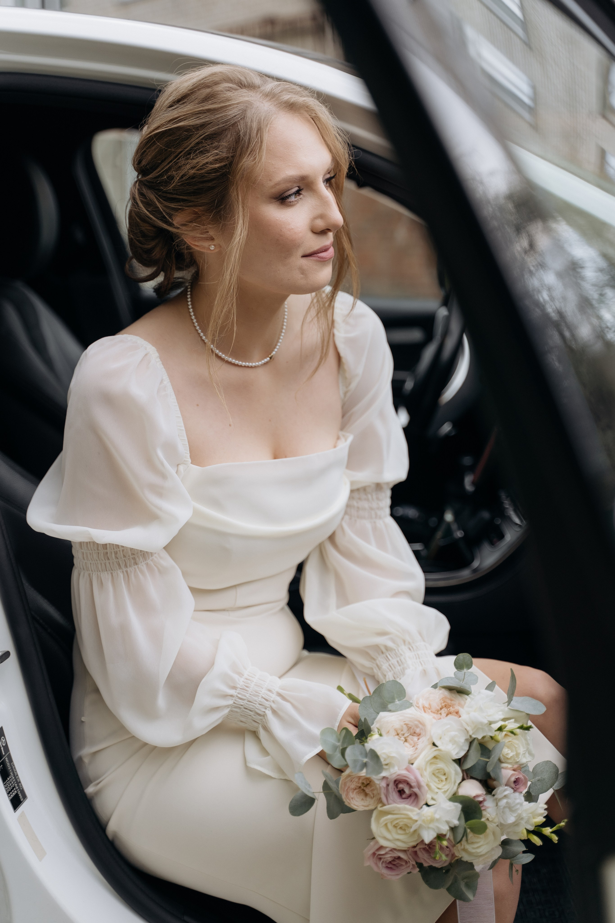 Саша и Даша. Свадебный и семейный фотограф в Новосибирске Наталья Зорина