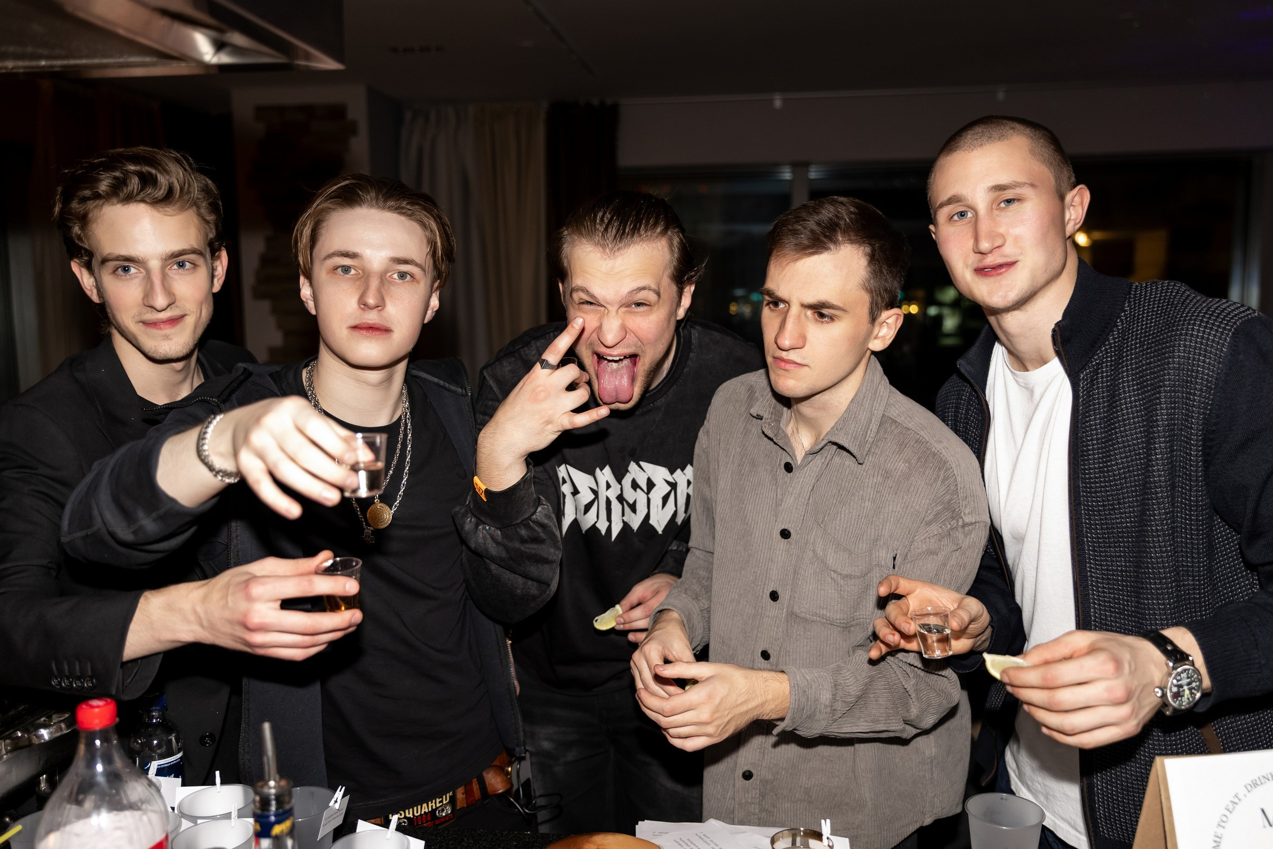 Вечеринка сюрприз. Татьяна Чернышова свадебный фотограф Москва