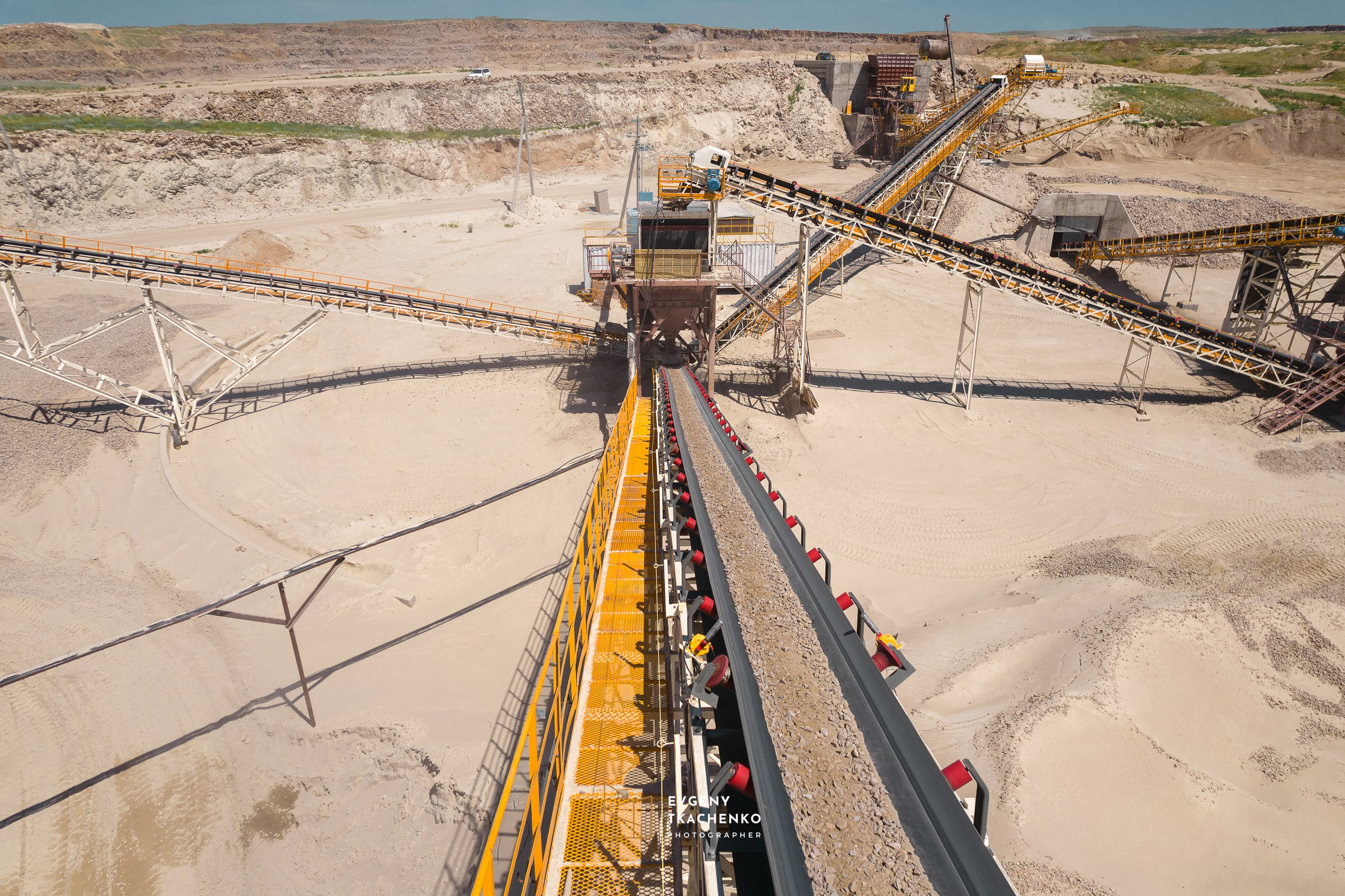 Arcada Industry. Архитектурный и интерьерный фотограф в Казахстане