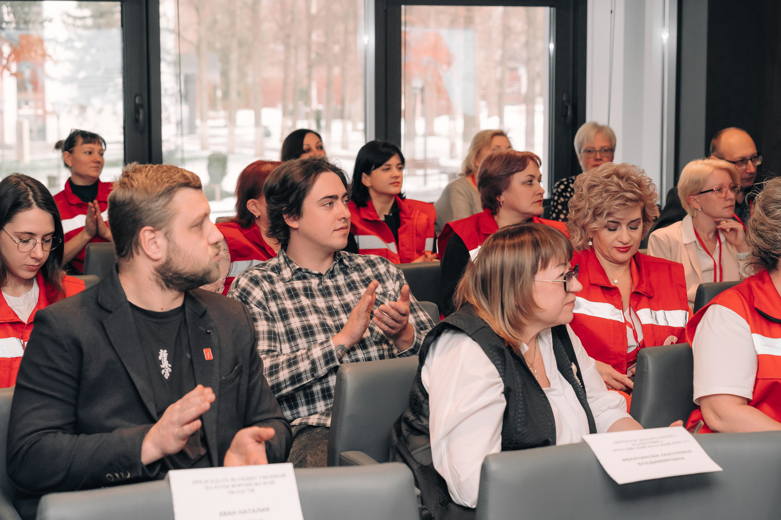 Фотограф на событие в Воронеже.