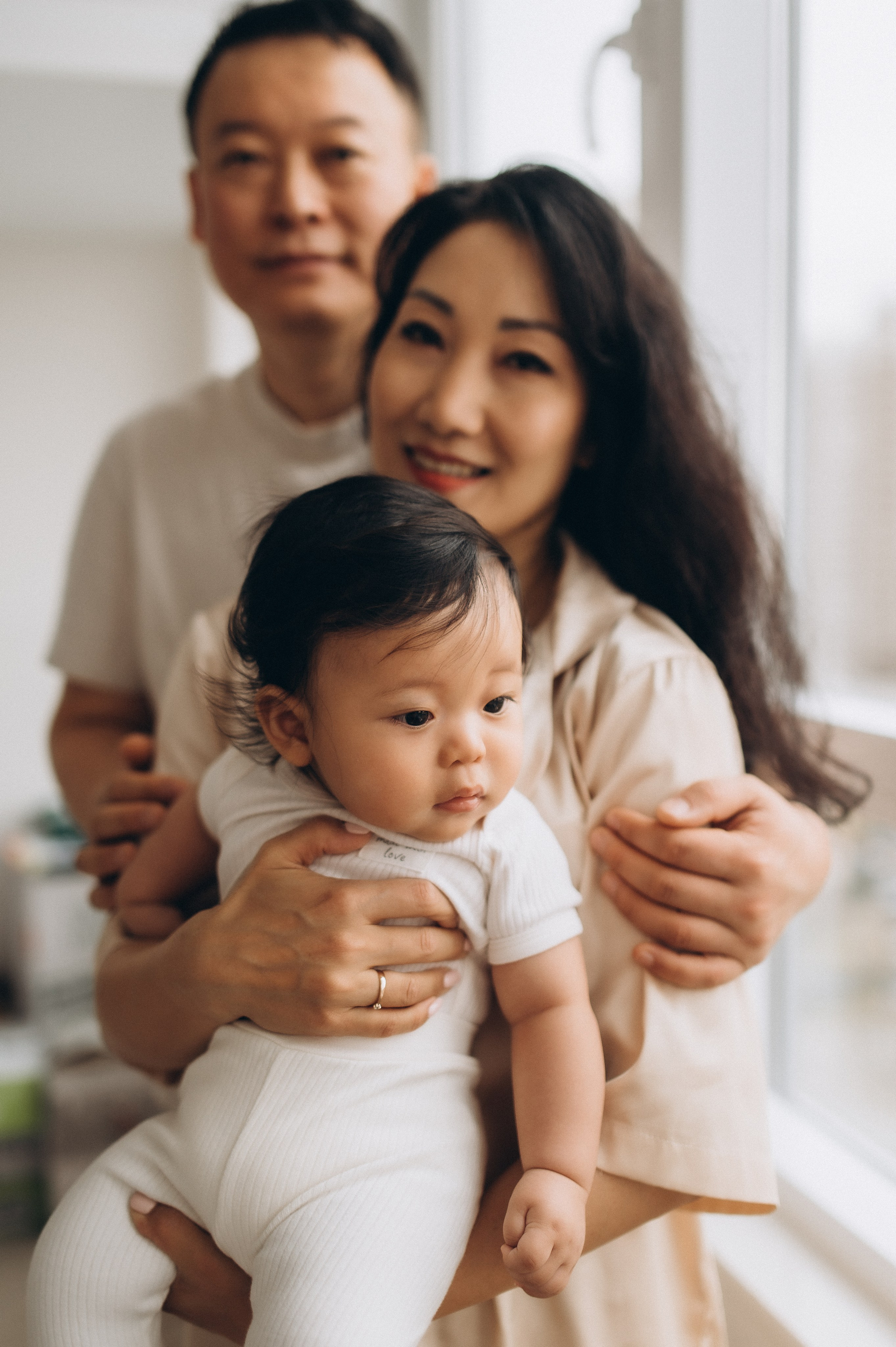 Домашняя семейная. Фотограф ПИТЕР СПБ Надежда Баранова