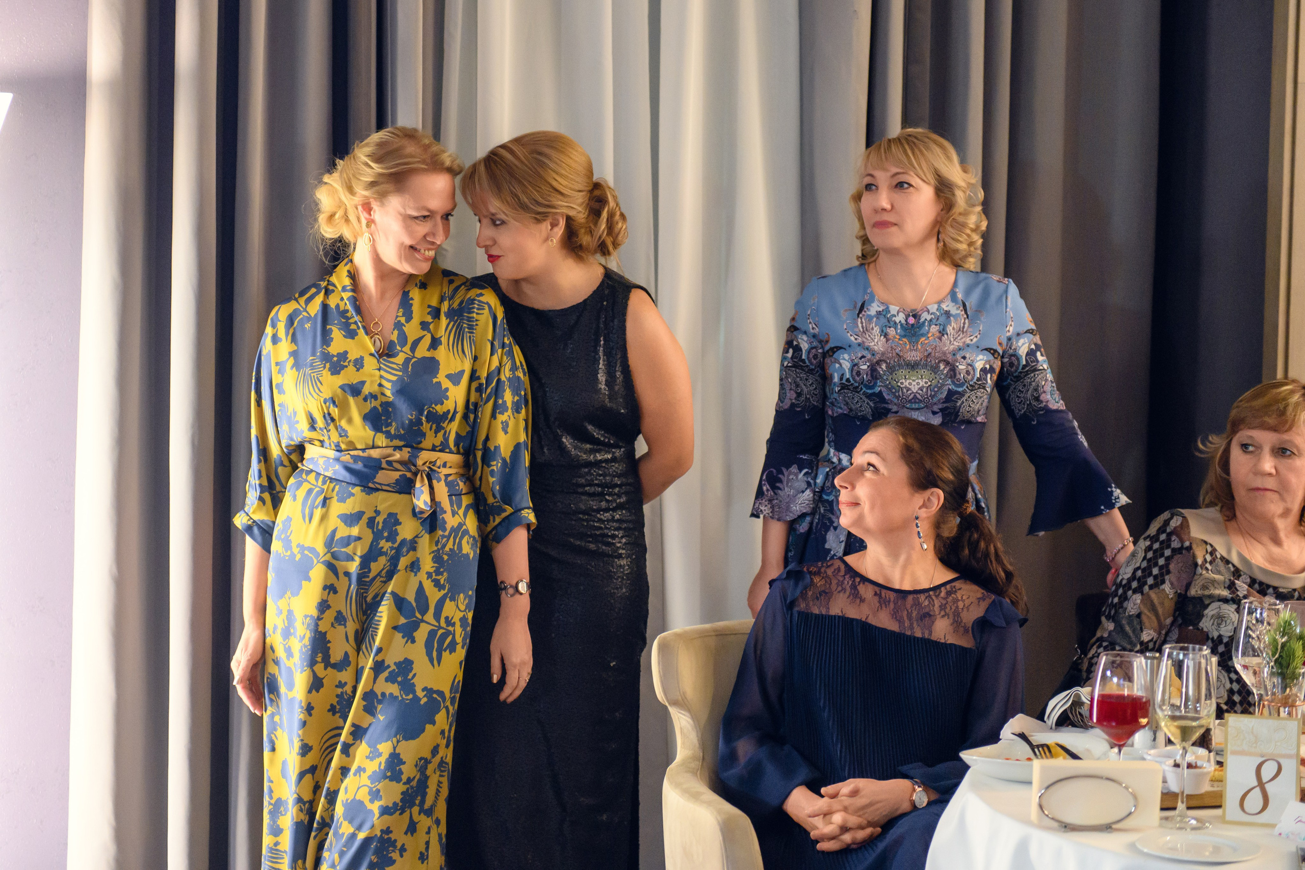 Юбилей Елены. Фотограф Светозар Андреев