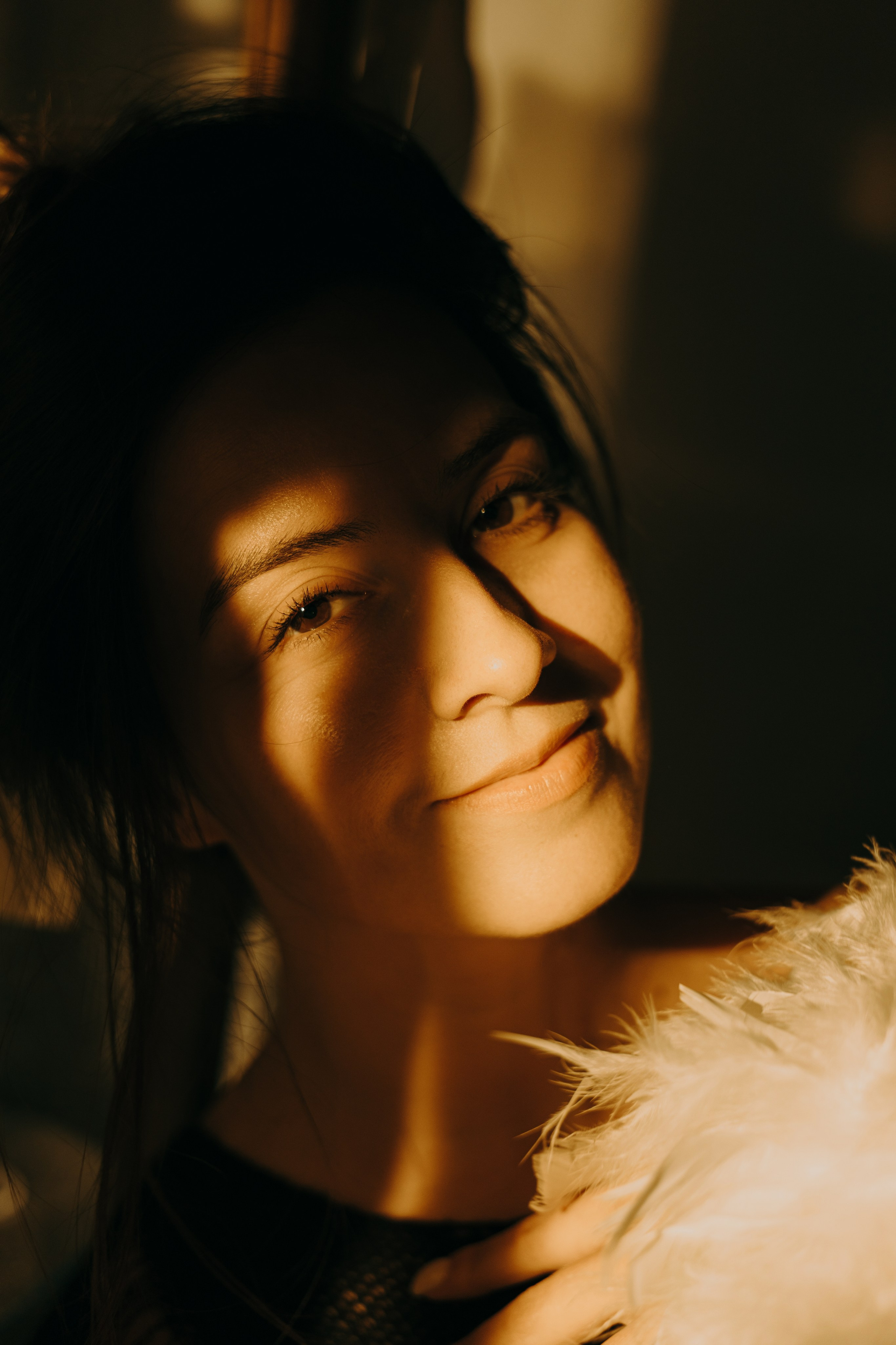 Портретный фотограф Дарья Ижболдина, Москва