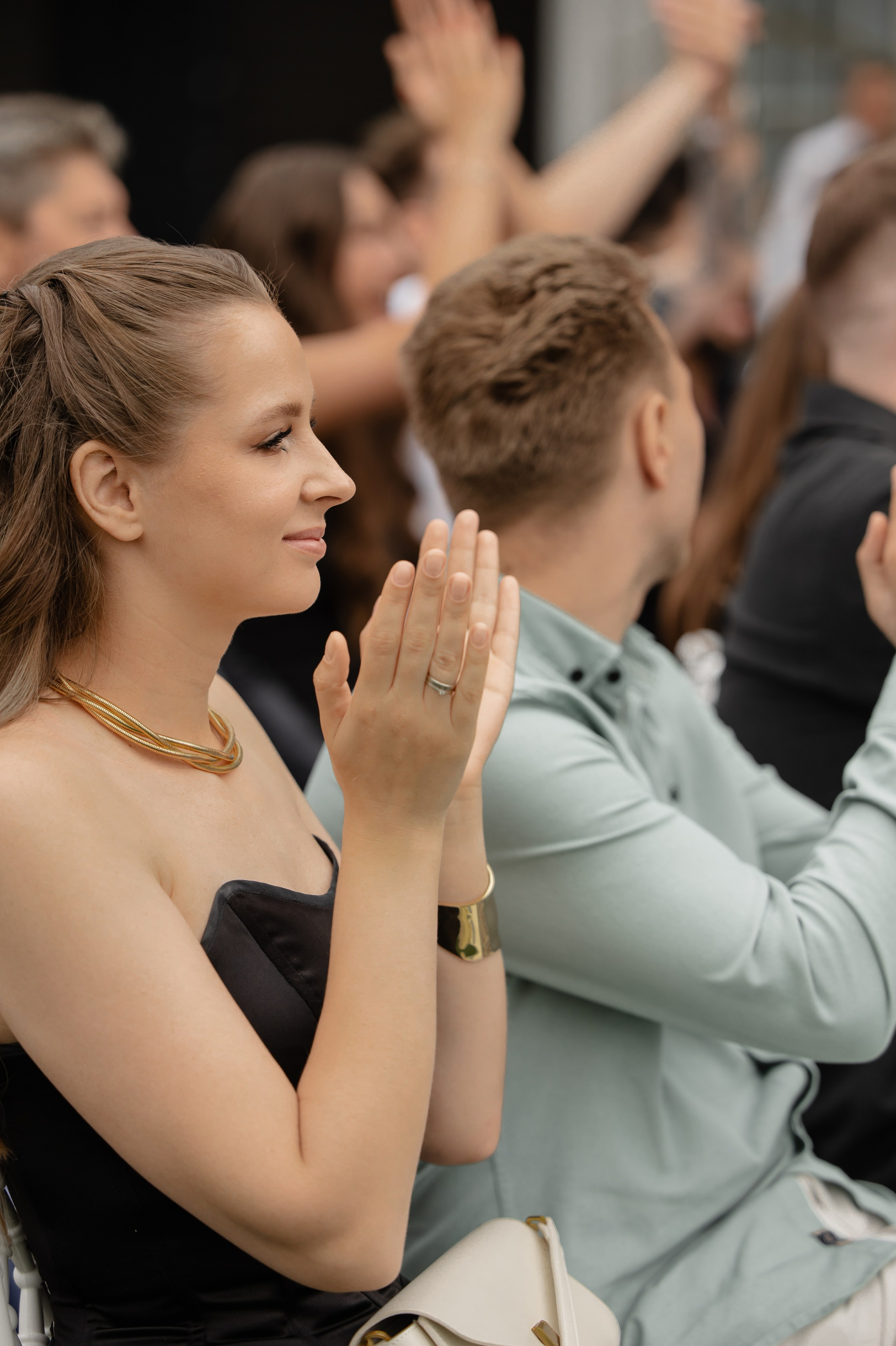 Кирилл & Анастасия. Организатор- Елена Гаманович. Главная