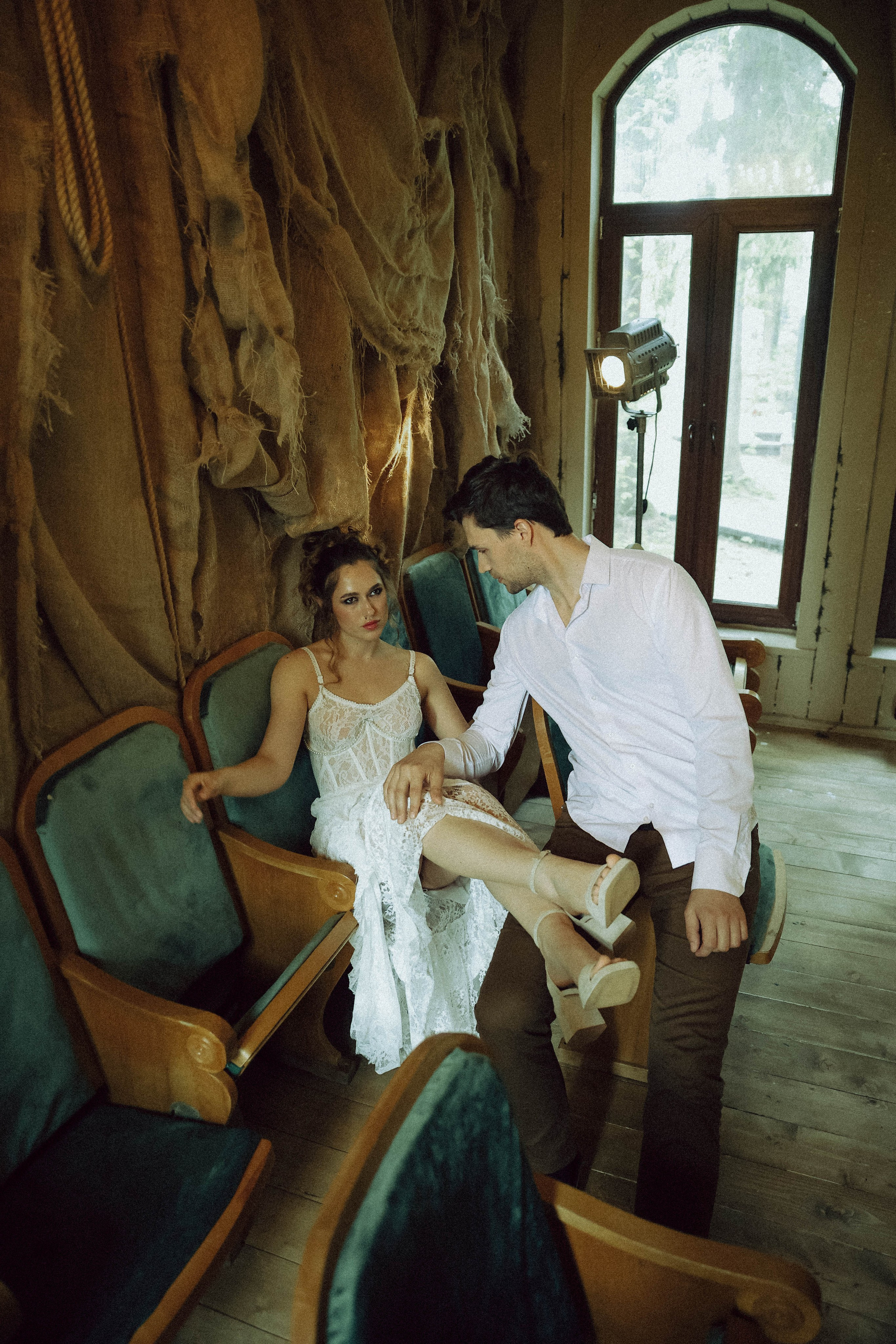 Театр. Photographer in Moscow & everywhere in the World Alena Vyalova