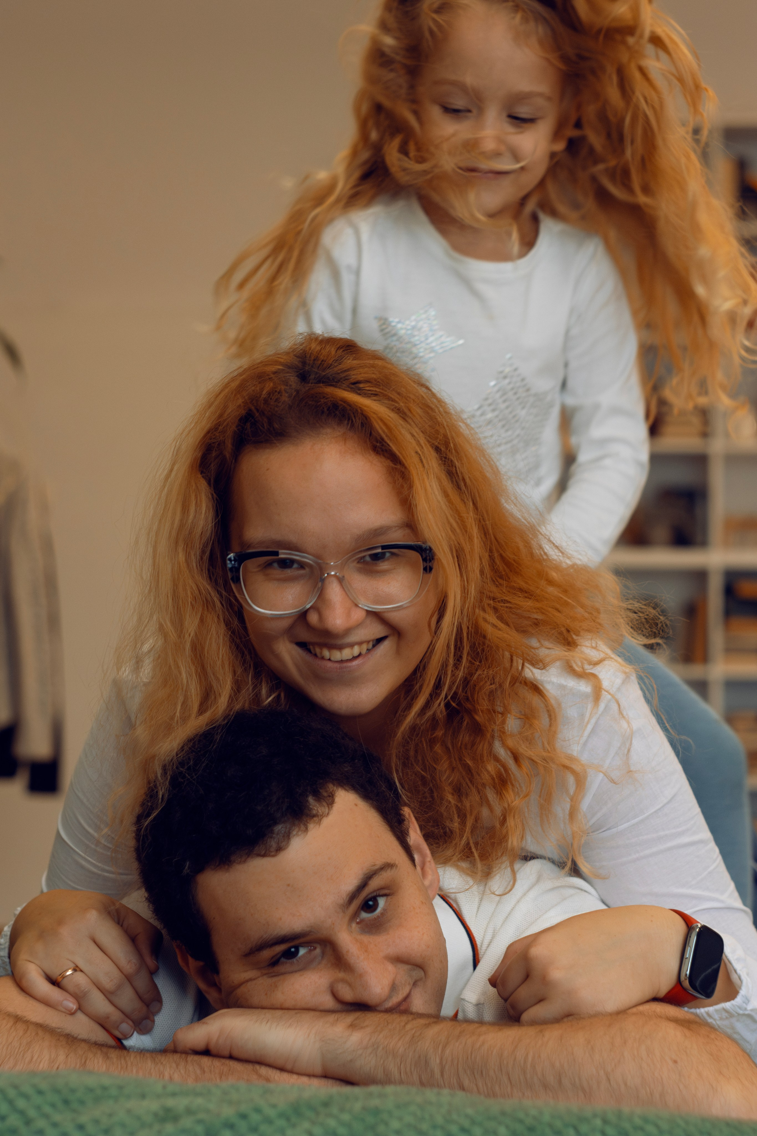 Тепло. Анна Пушкар — фотограф в Москве