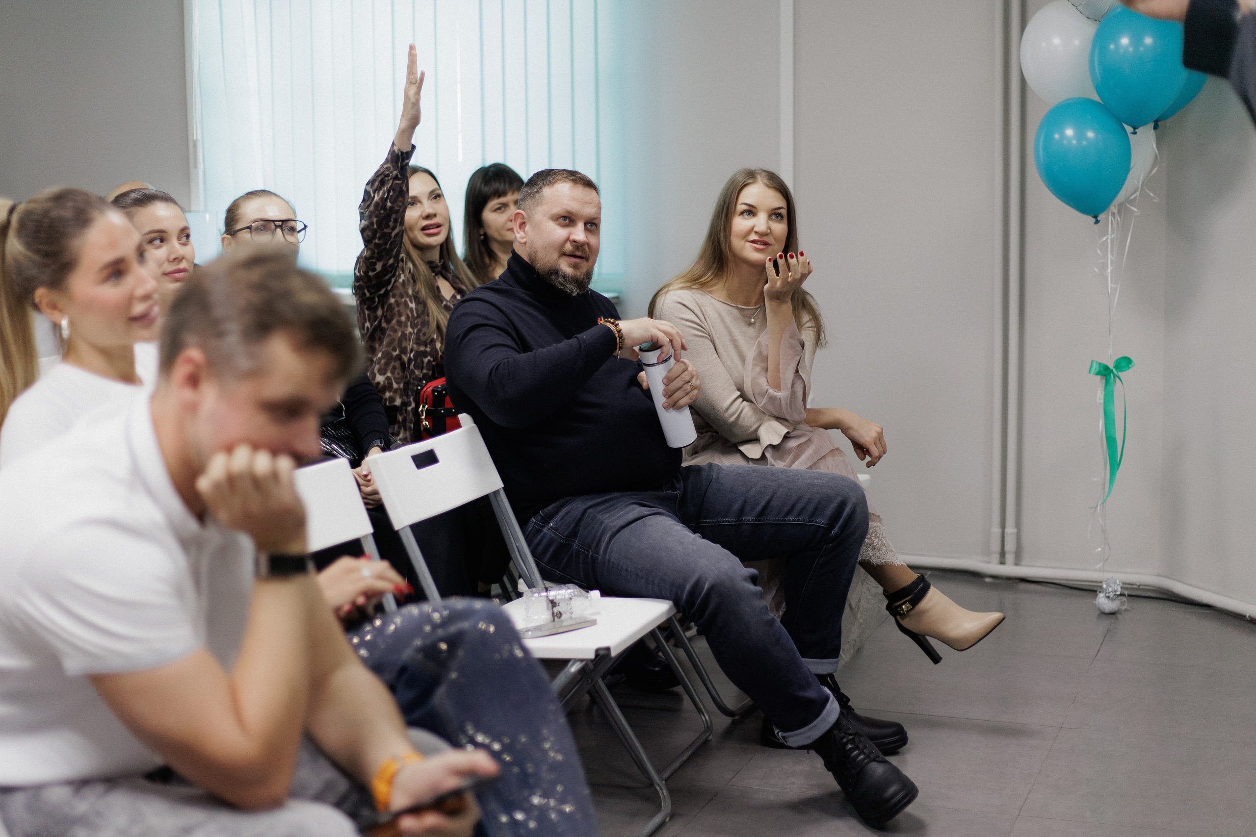 BIORISE КЛИНИКА БИОХАКИНГА — ОТКРЫТИЕ. СВОИ. ФОТООТЧЕТЫ-СОБЫТИЯ-МЕСТА