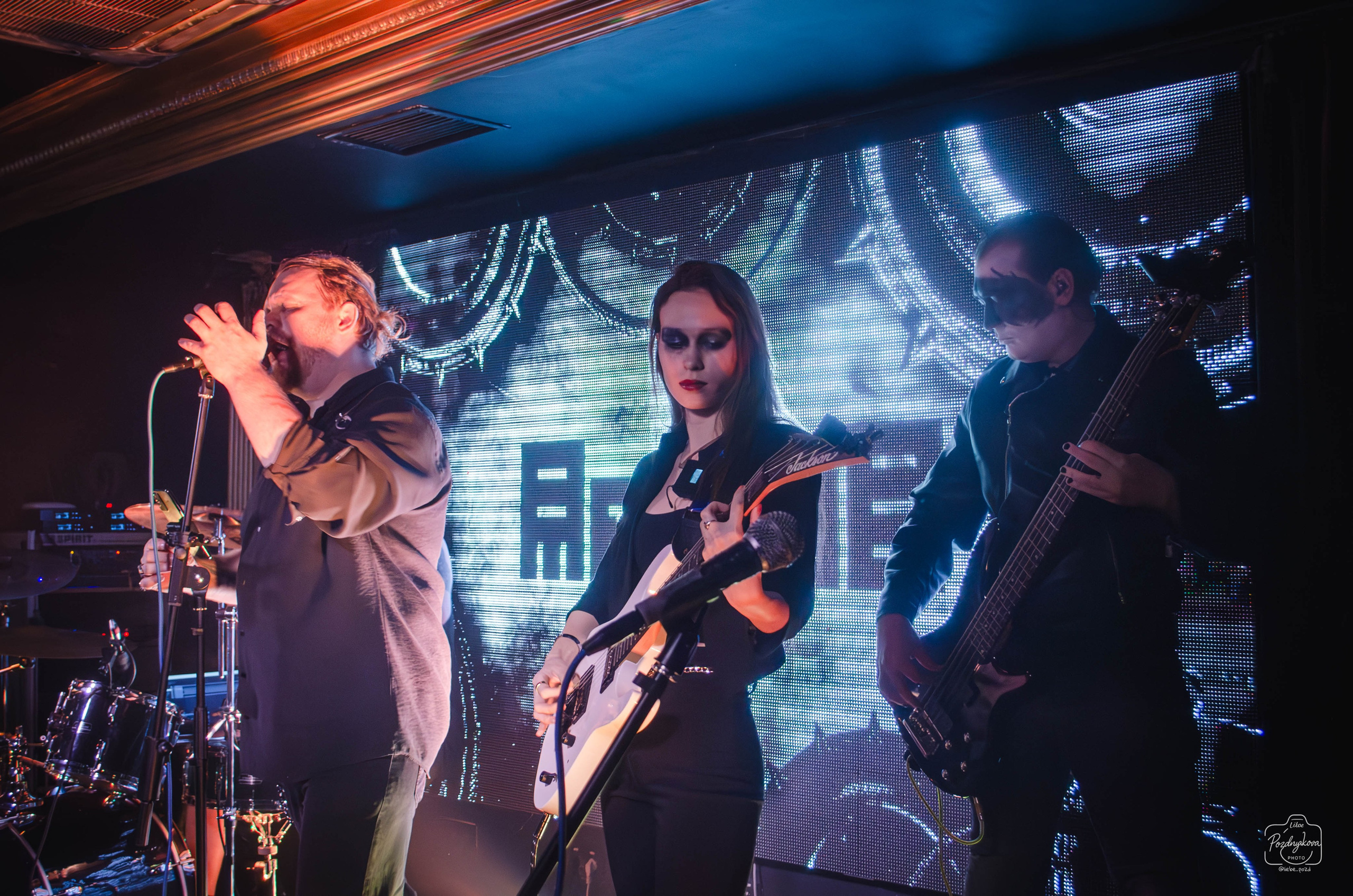 HALLOWEEN 2025|Караоке-клуб Питер|02.11.2025. Фотограф-видеограф Познякова Любовь