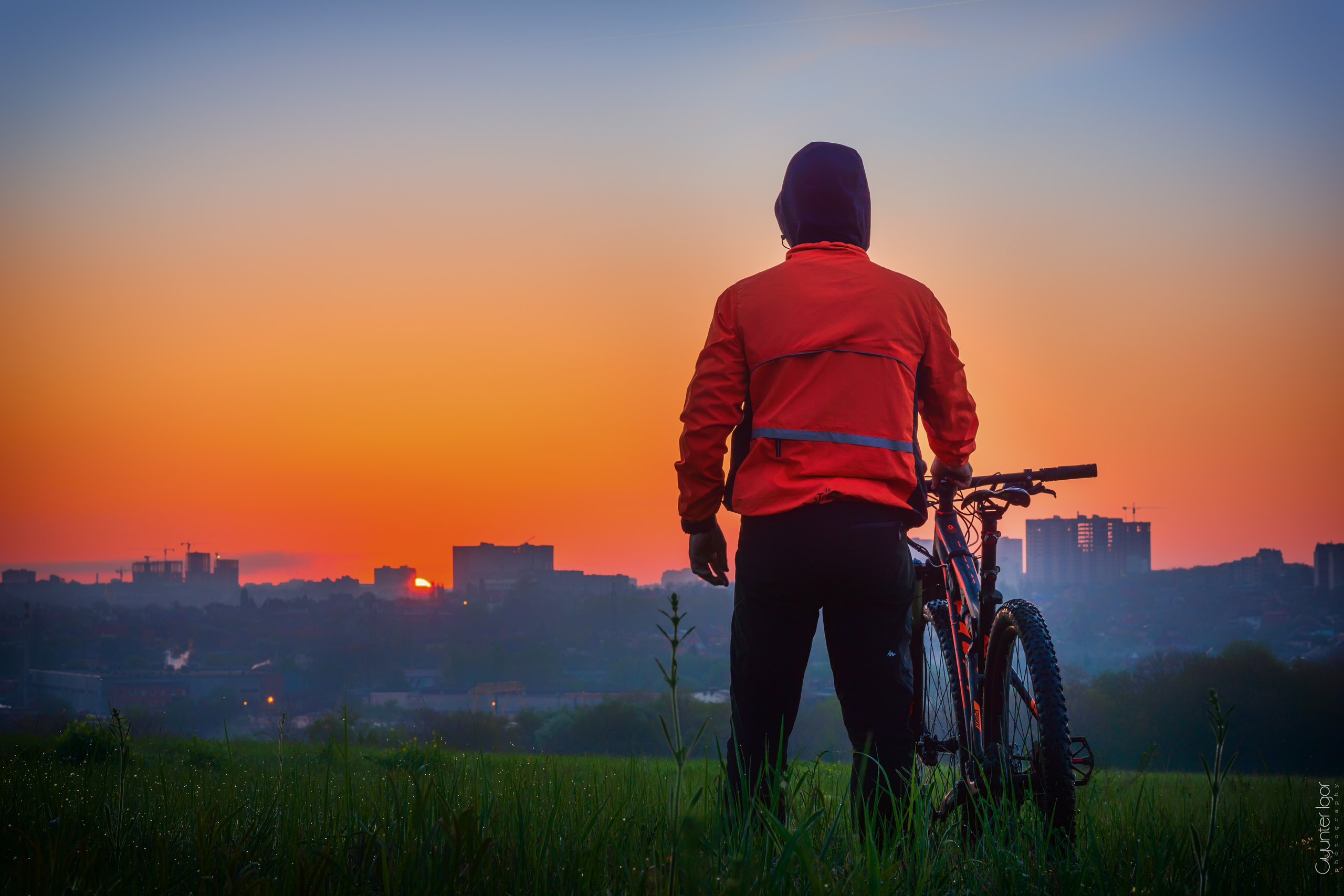 TRAVEL. Фотограф Гюнтер Игорь