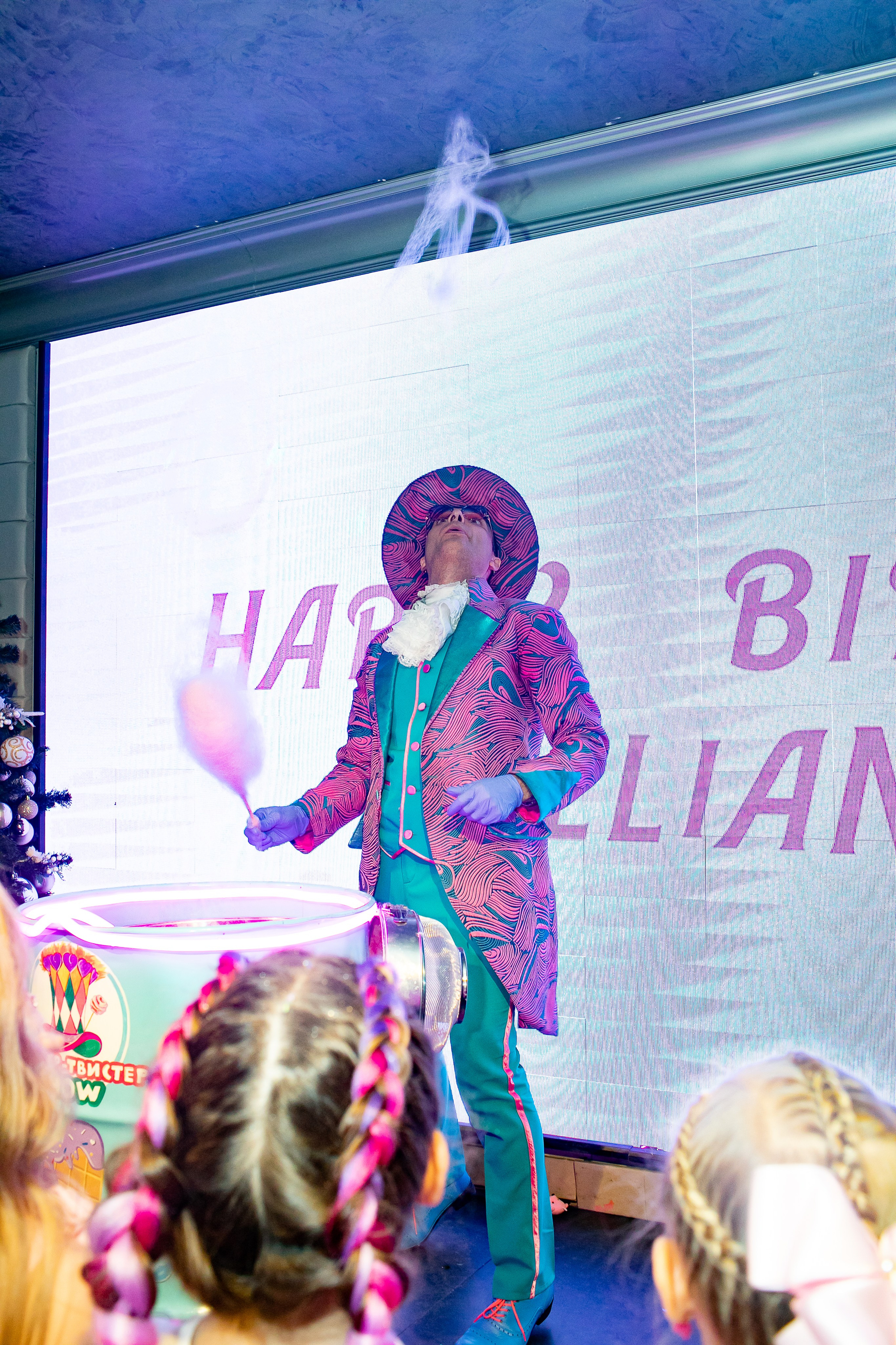 День рождения Милли. Art photographer Nino