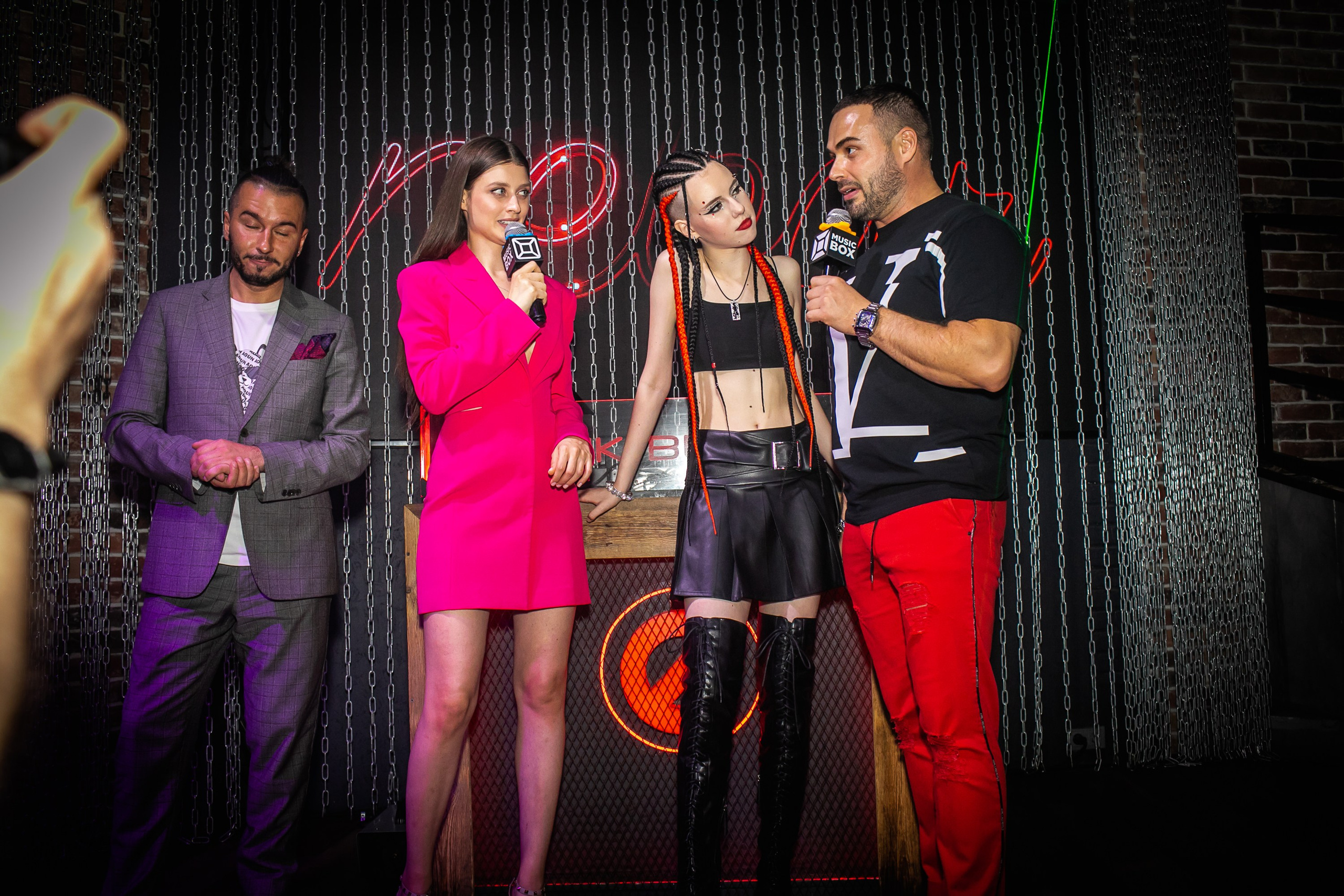 День рождения Сандры. Art photographer Nino