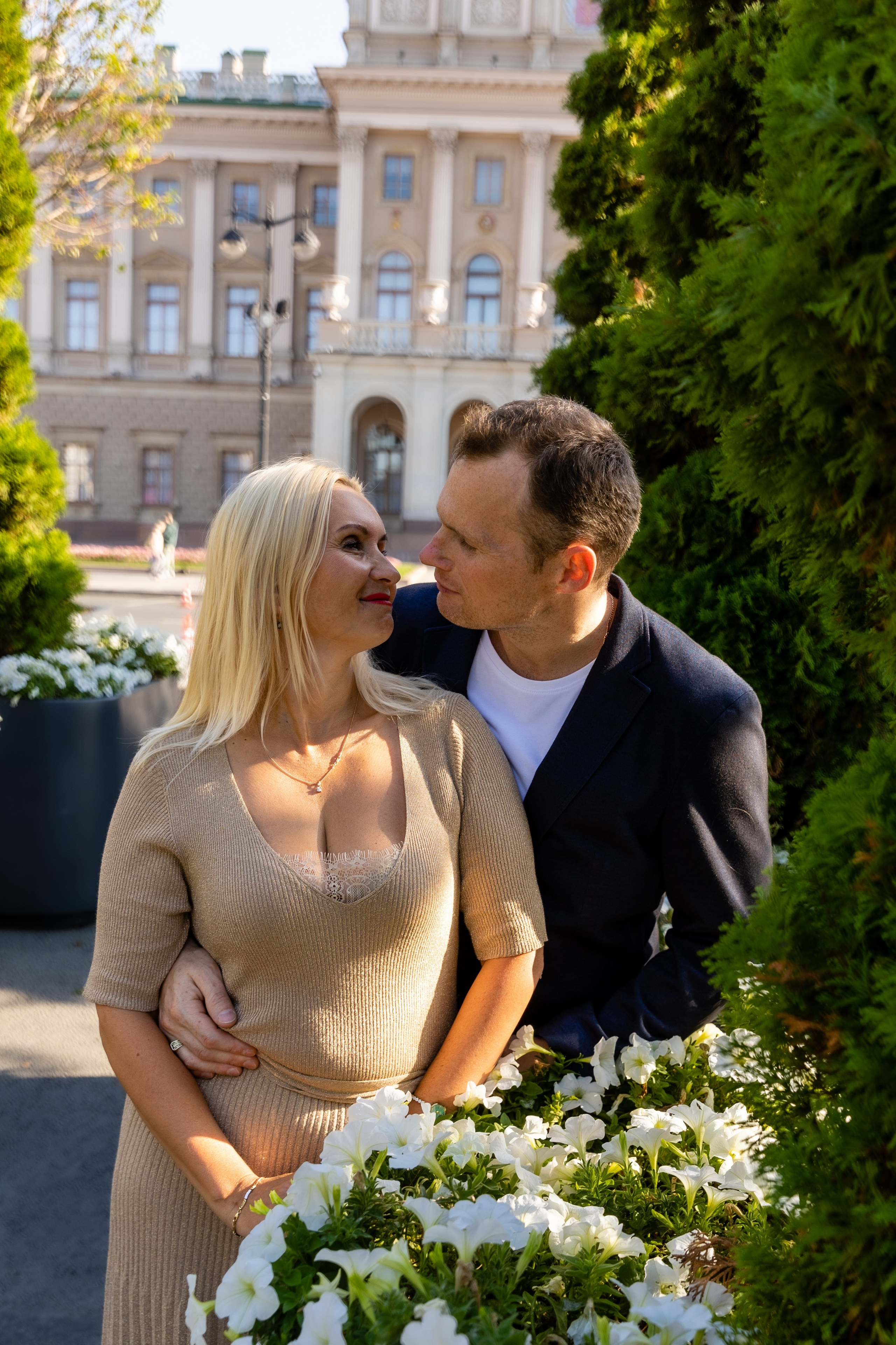 Лиза и ее семья. Фотограф в Санкт-Петербурге Закута Ольга