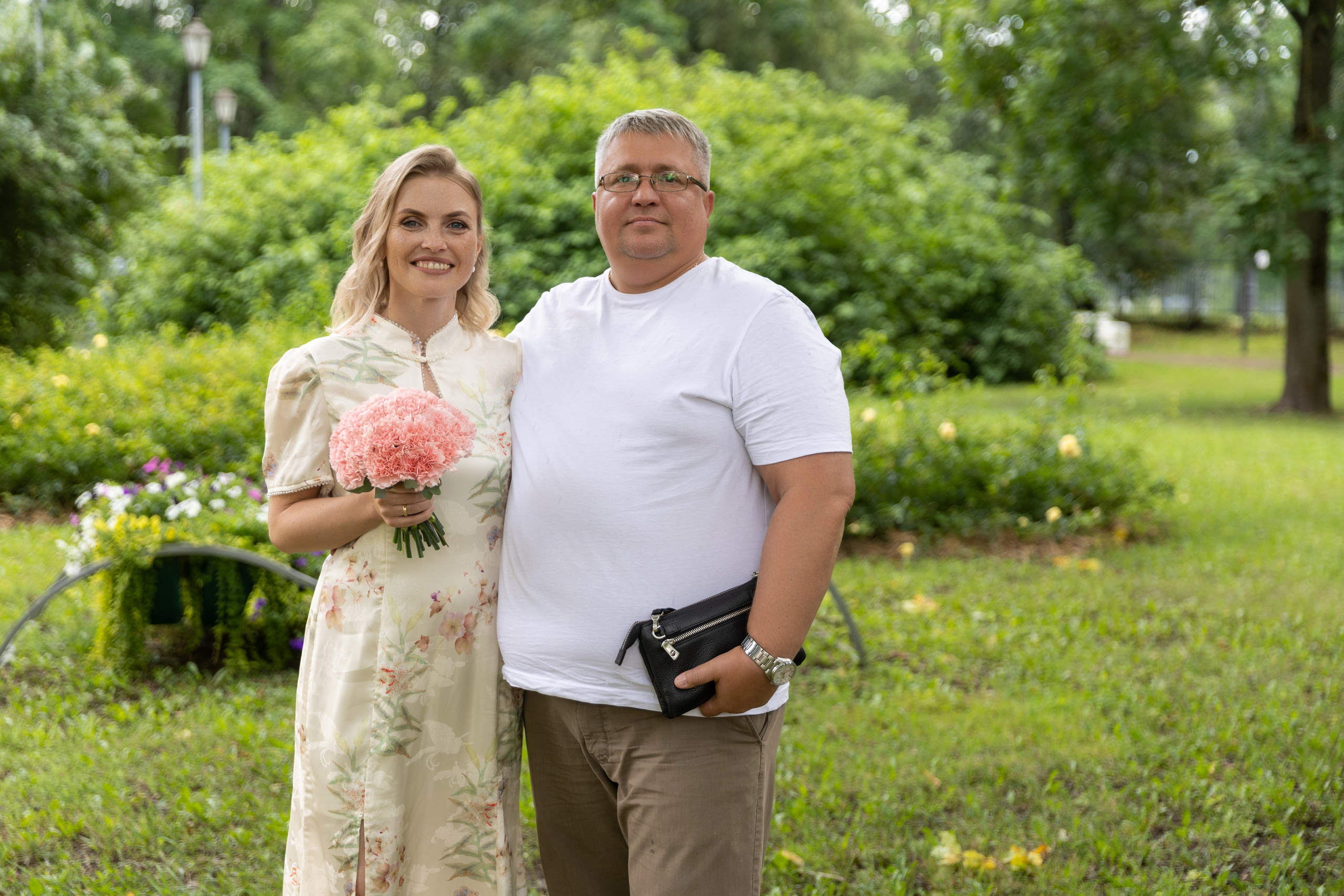 Розовая свадьба Павла и Ксении. Фотограф в Санкт-Петербурге Закута Ольга