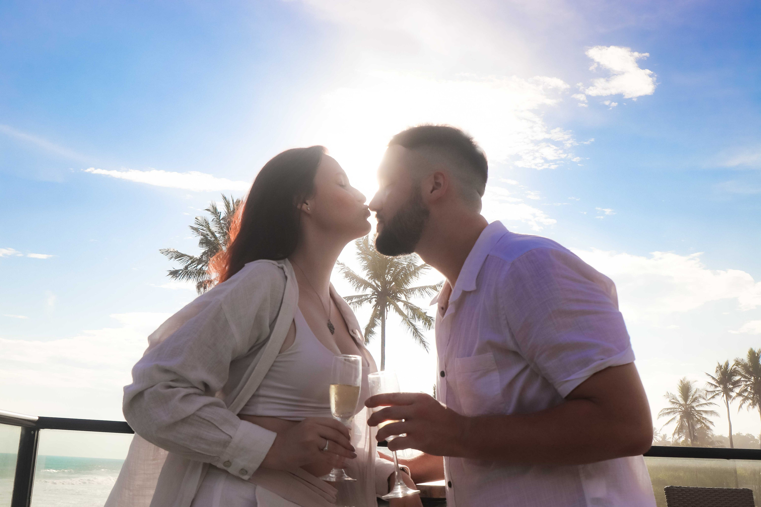 Наоми пляж. Фотограф на Шри-Ланке