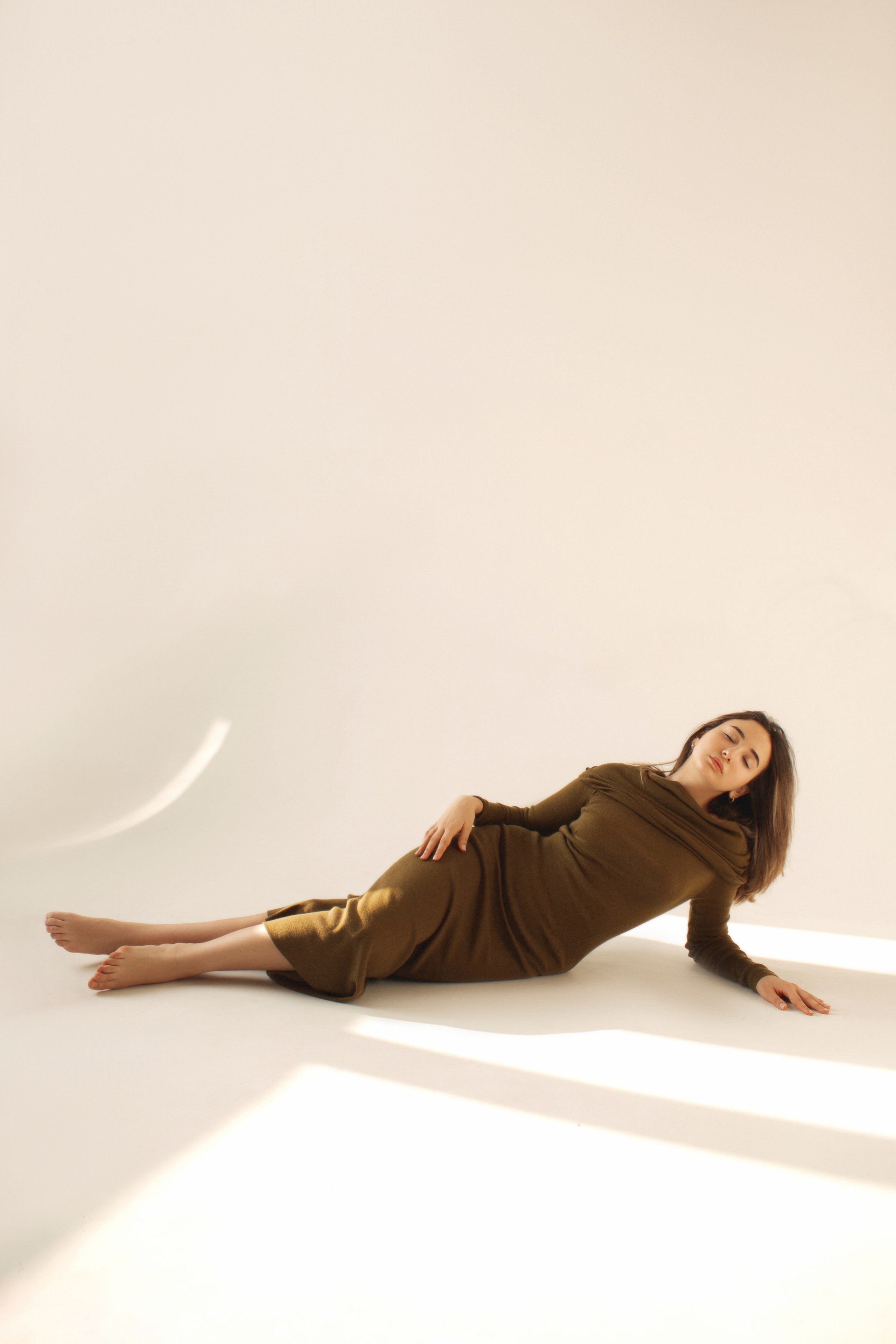 Вера. Естественный свет. Фотограф в городе Самара. Алёна Пинчук