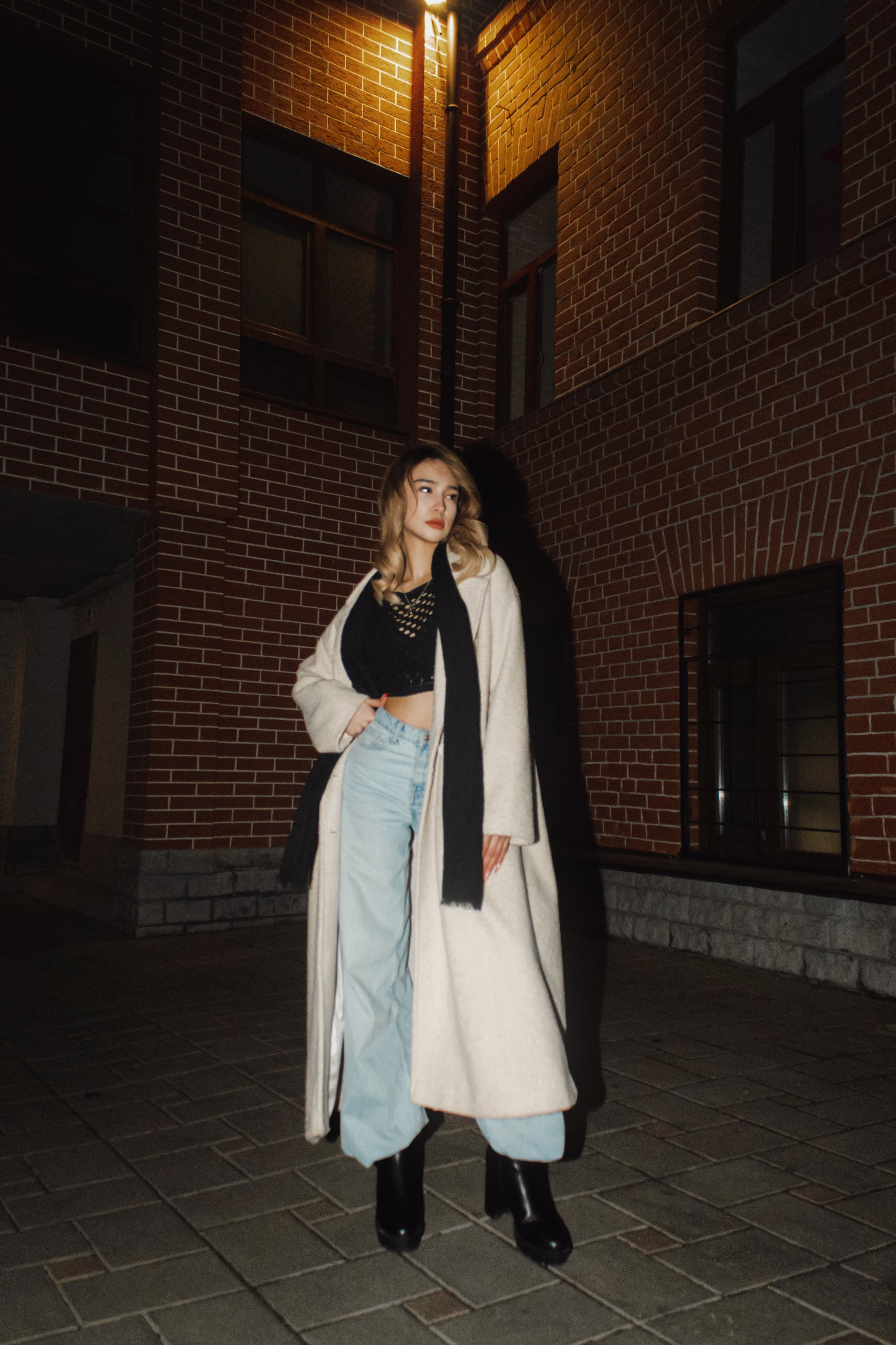 Дарья. Вечерняя прогулочная съемка. Фотограф в городе Самара. Алёна Пинчук