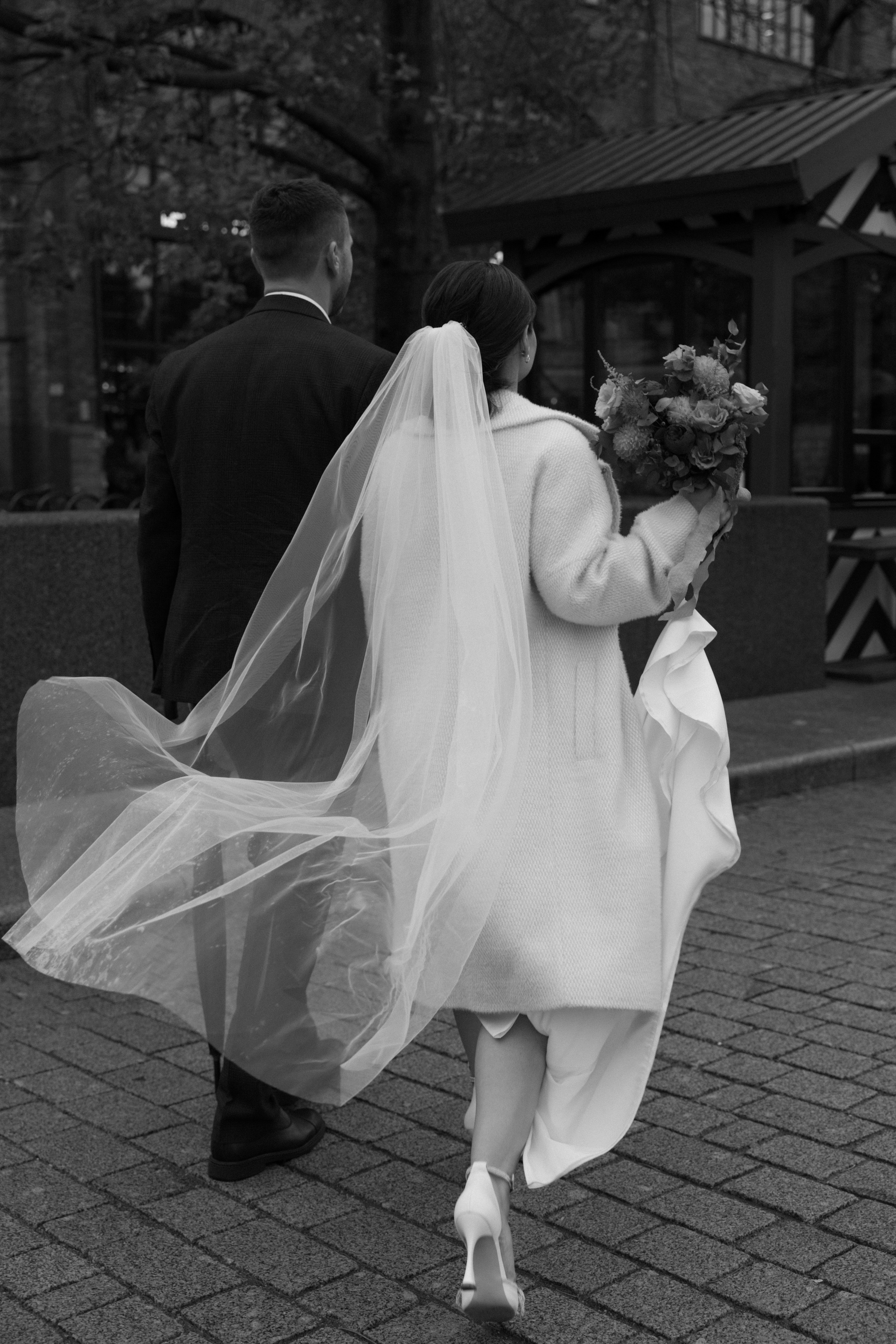 Y&R. Свадебный фотограф в Санкт-Петербурге