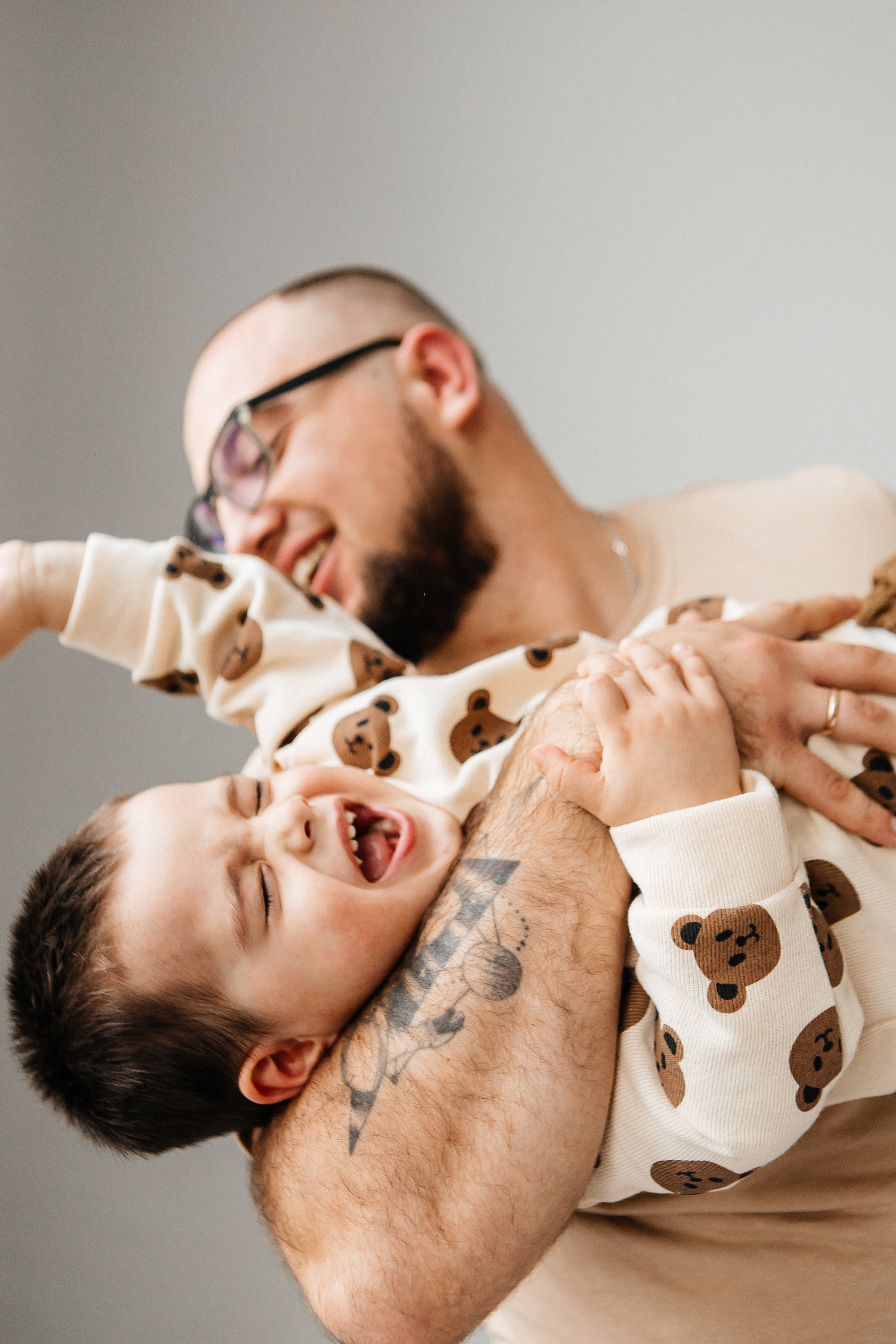 Виталий, Юля и Саша. Свадебный и семейный фотограф в Ростове-на-Дону