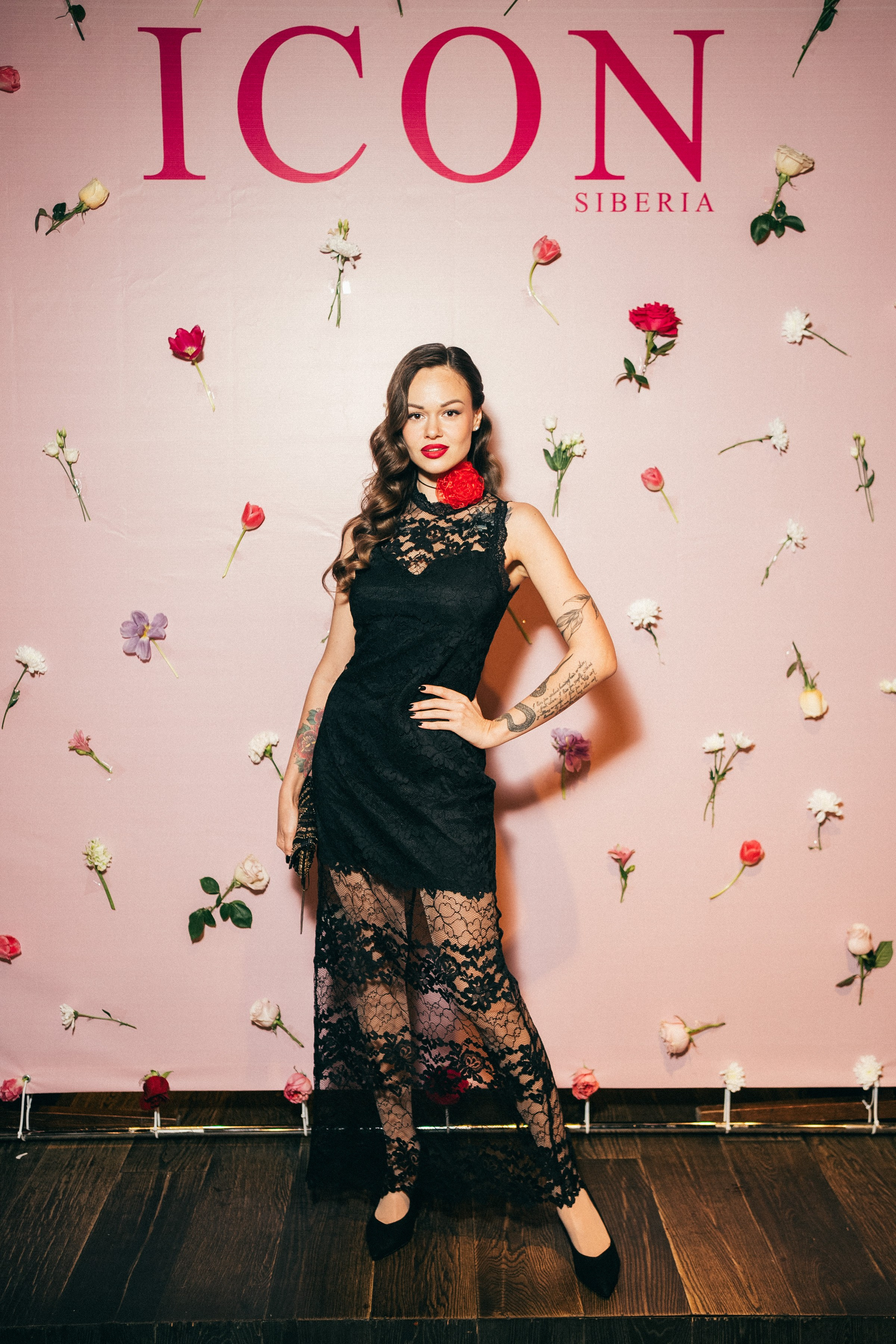 Презентация весеннего номера журнала ICON SIBERIA MAG. Фотограф на любое событие в Кемерово