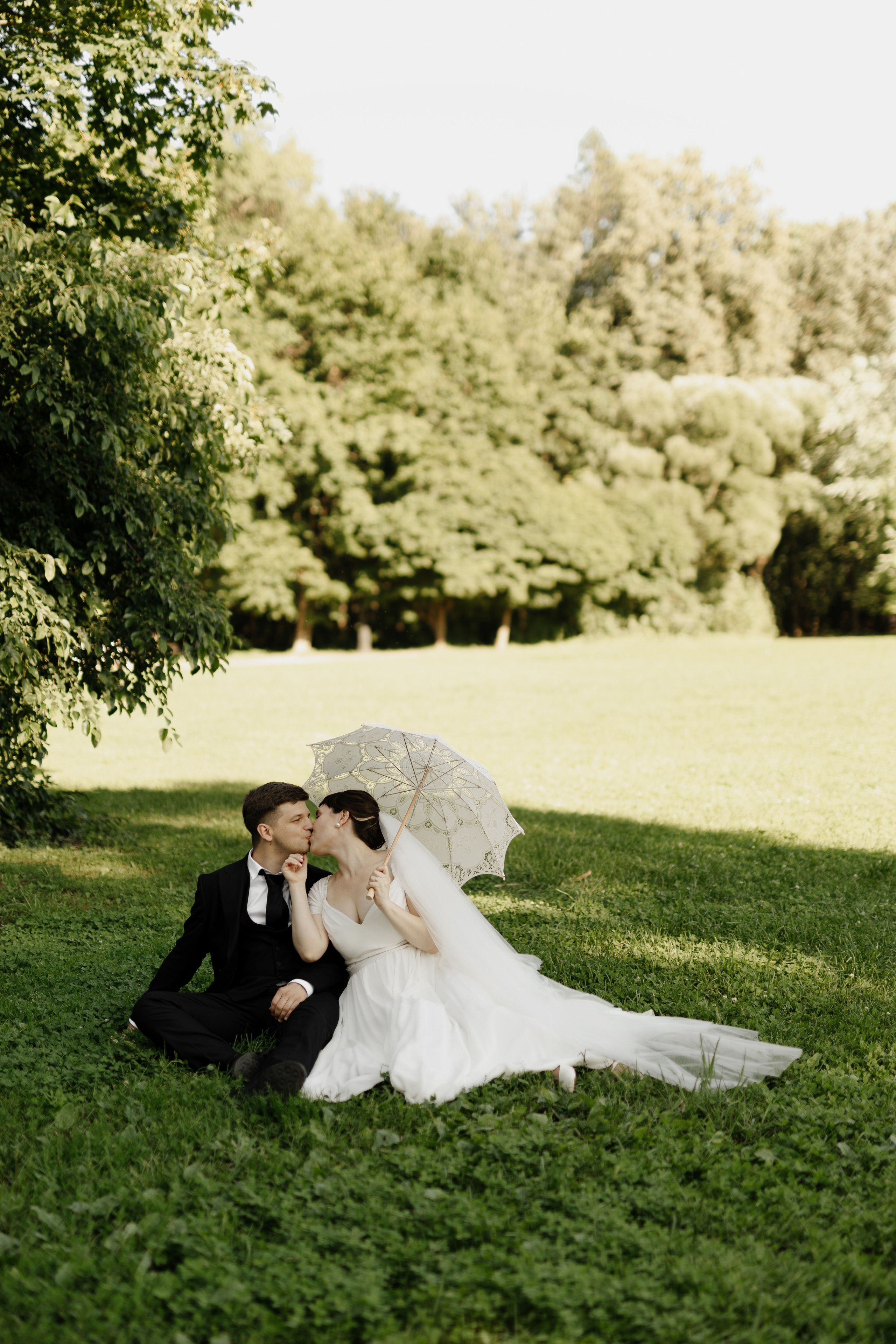 Свадьба Александра и Анны. Фотограф Кольчугино/Владимир/Москва Елизавета Иода