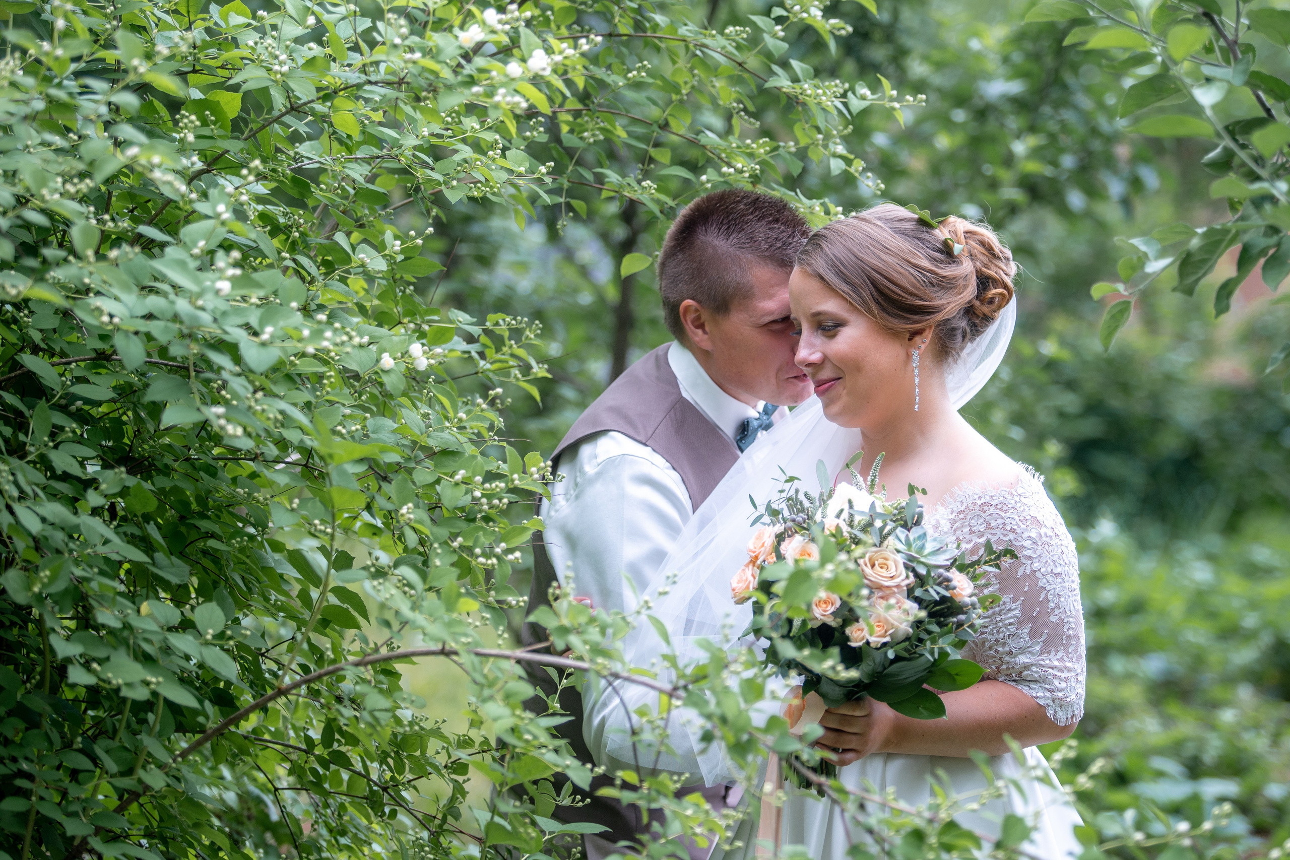 Дмитрий и Вика. Архив