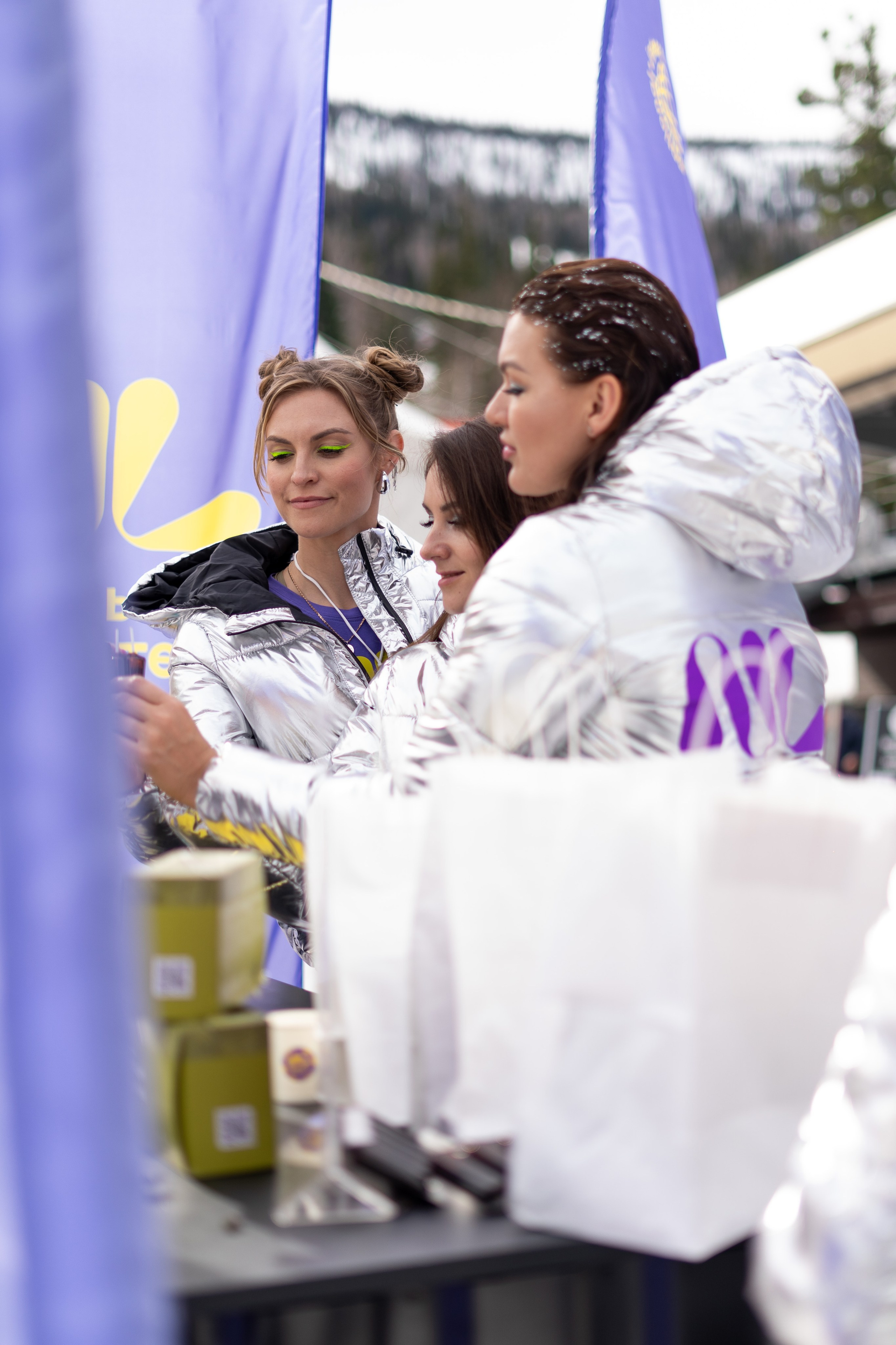 Грелка 18.04.24. Анастасия Паршукова — фотограф Шерегеш Новосибирск