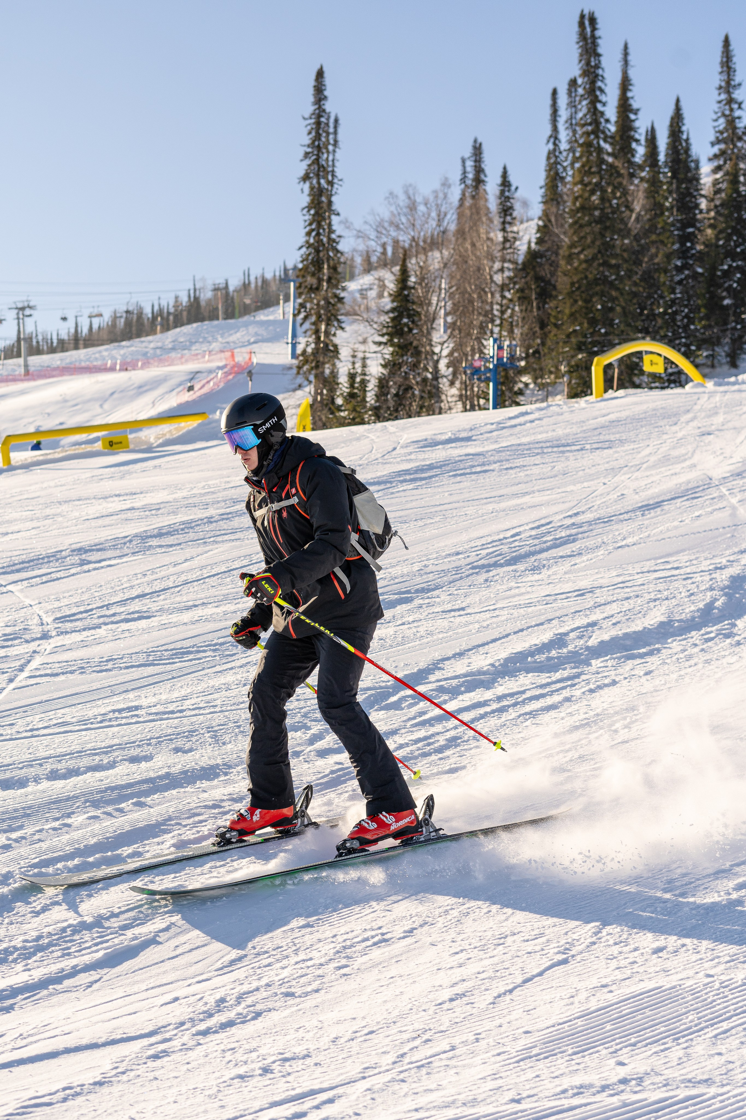 Т-Банк. Анастасия Паршукова — фотограф Шерегеш Новосибирск