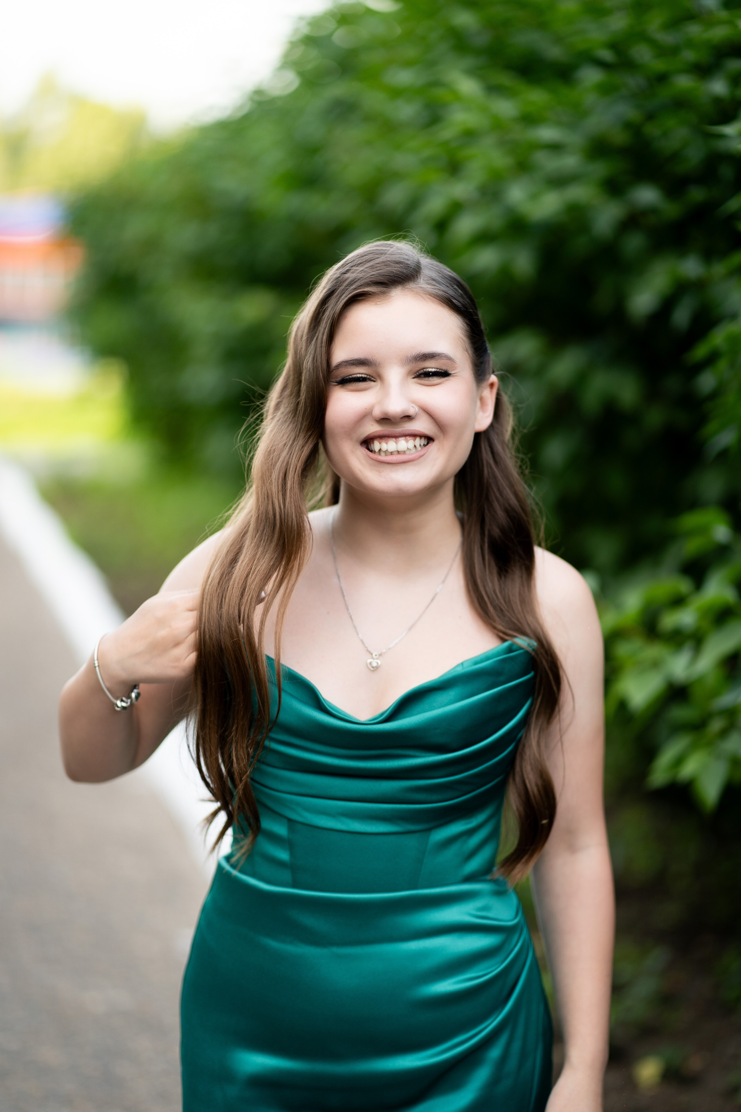 Выпускной 2024. Анастасия Паршукова — фотограф Шерегеш Новосибирск